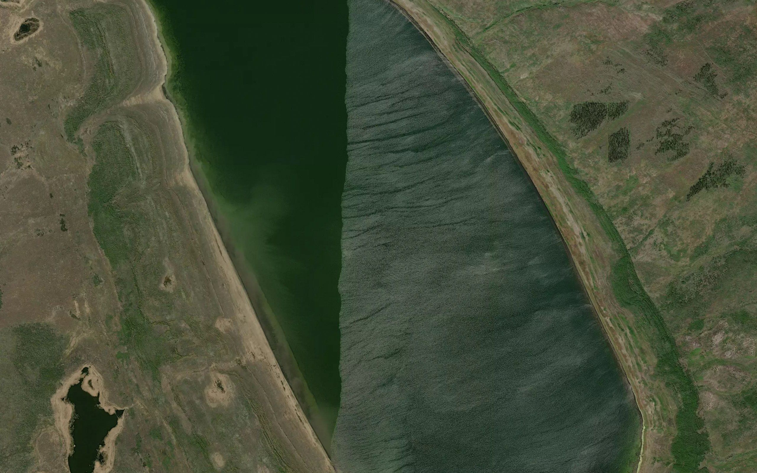 Graphite Lake