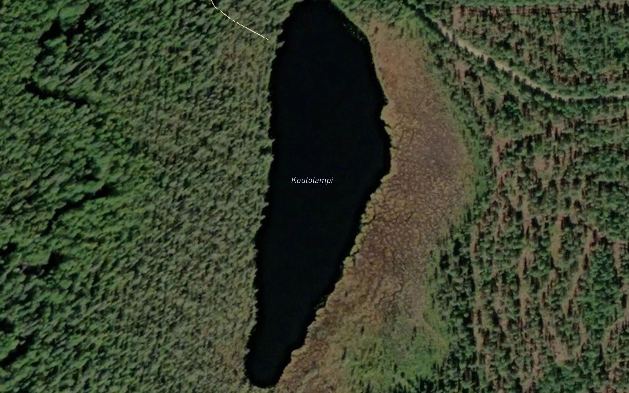 Koutolampi