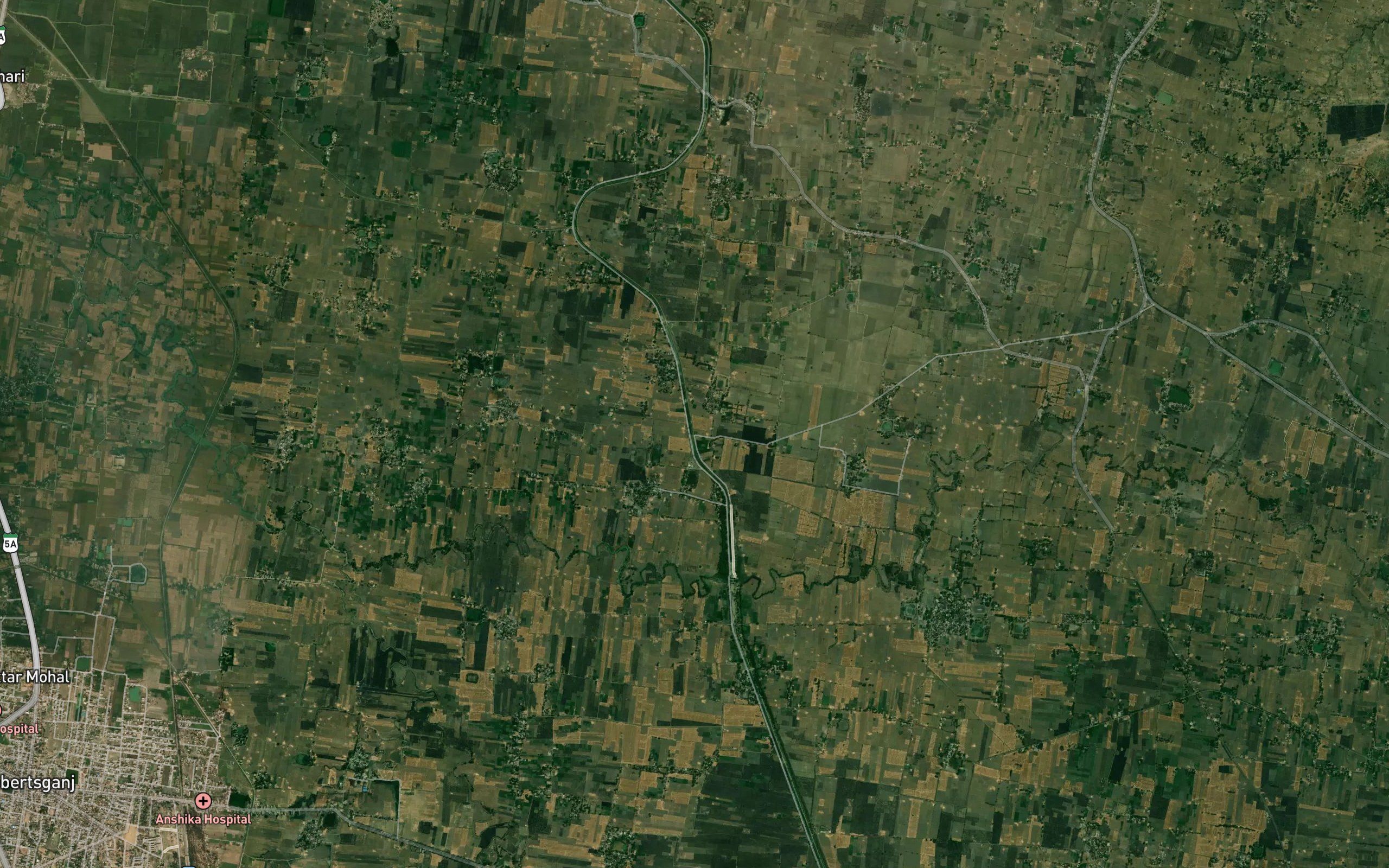 Kura Distributary