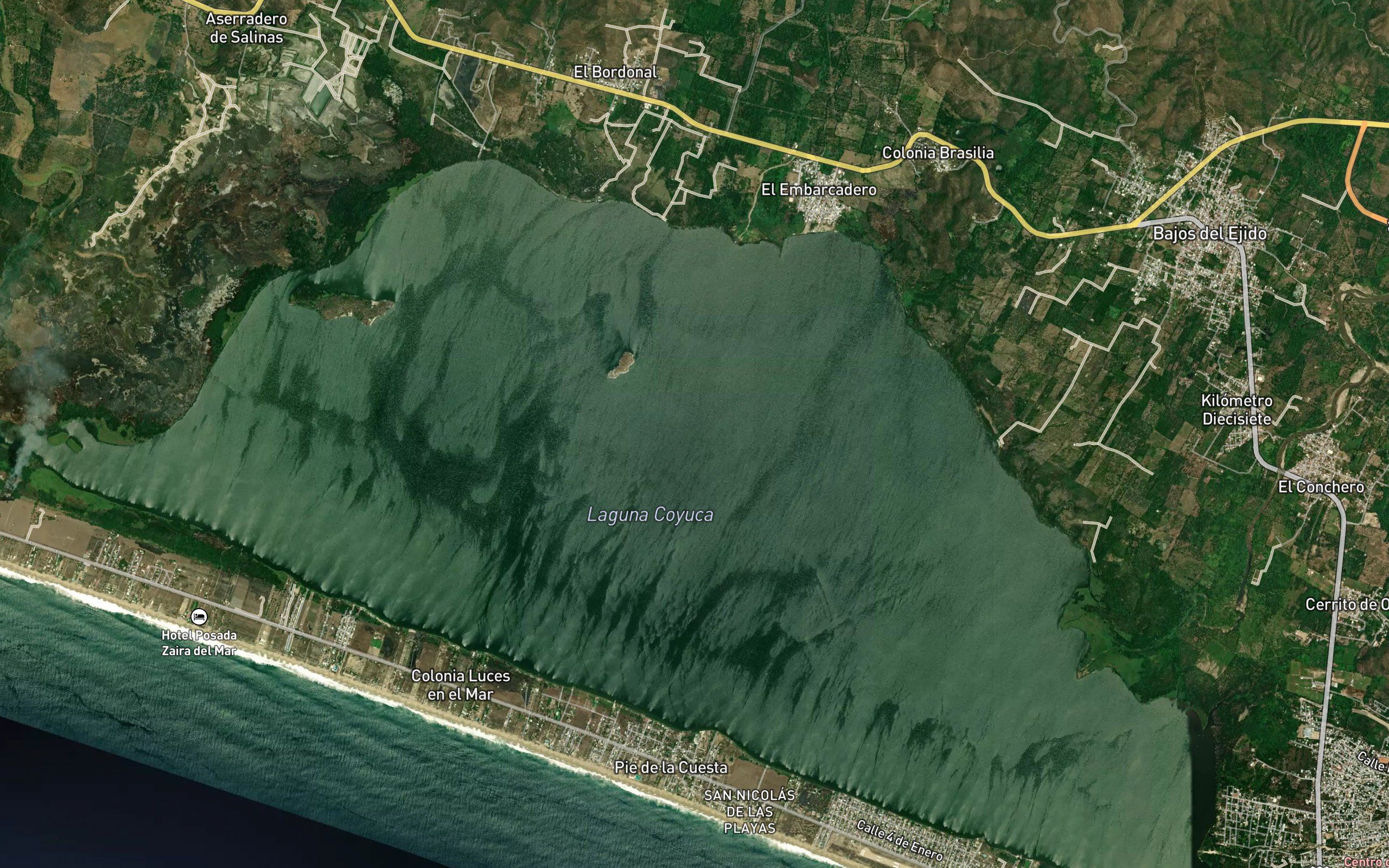 Laguna Coyuca