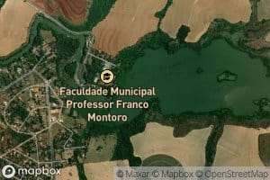 Mogi Guacu Reservoir