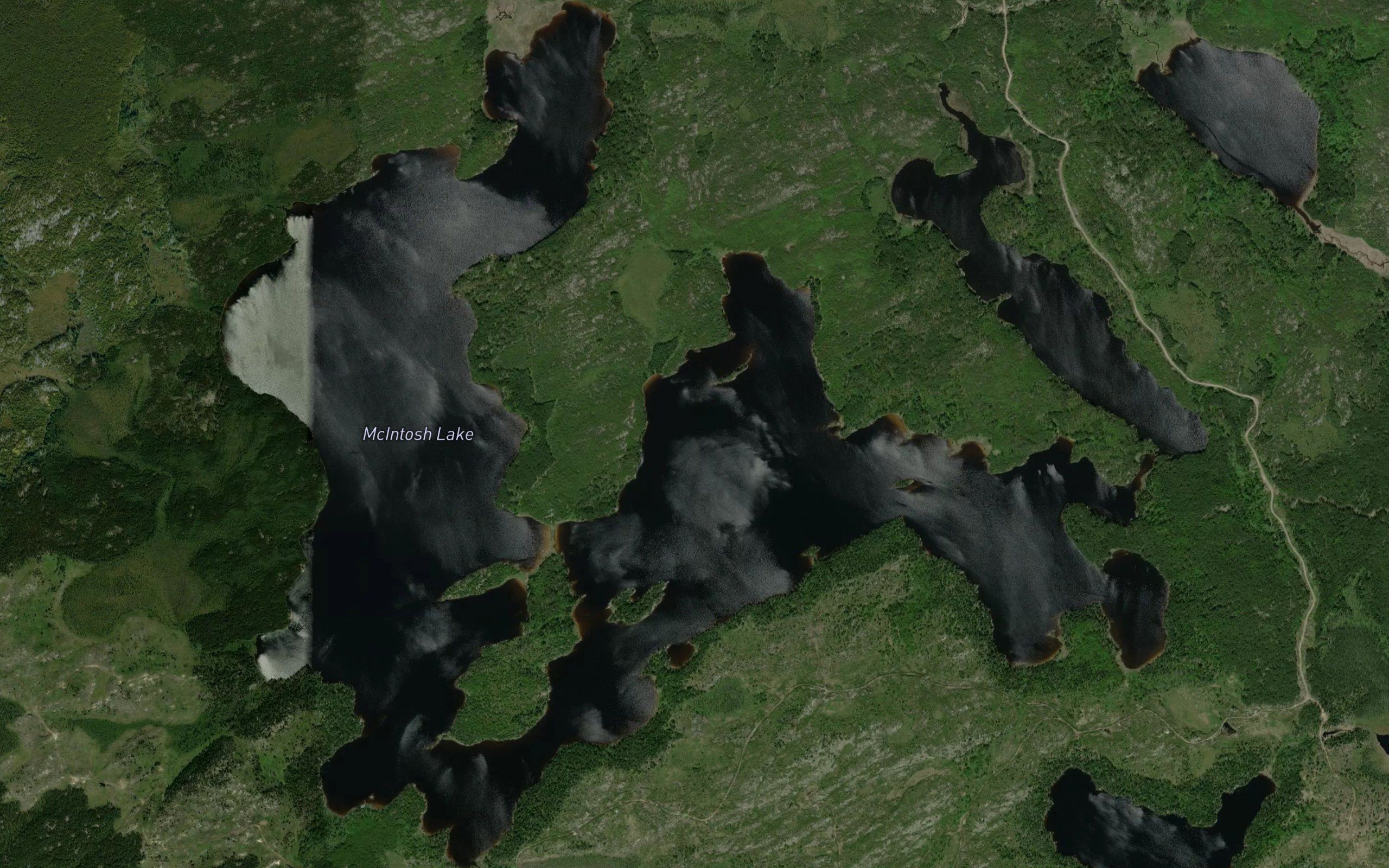 McIntosh Lake