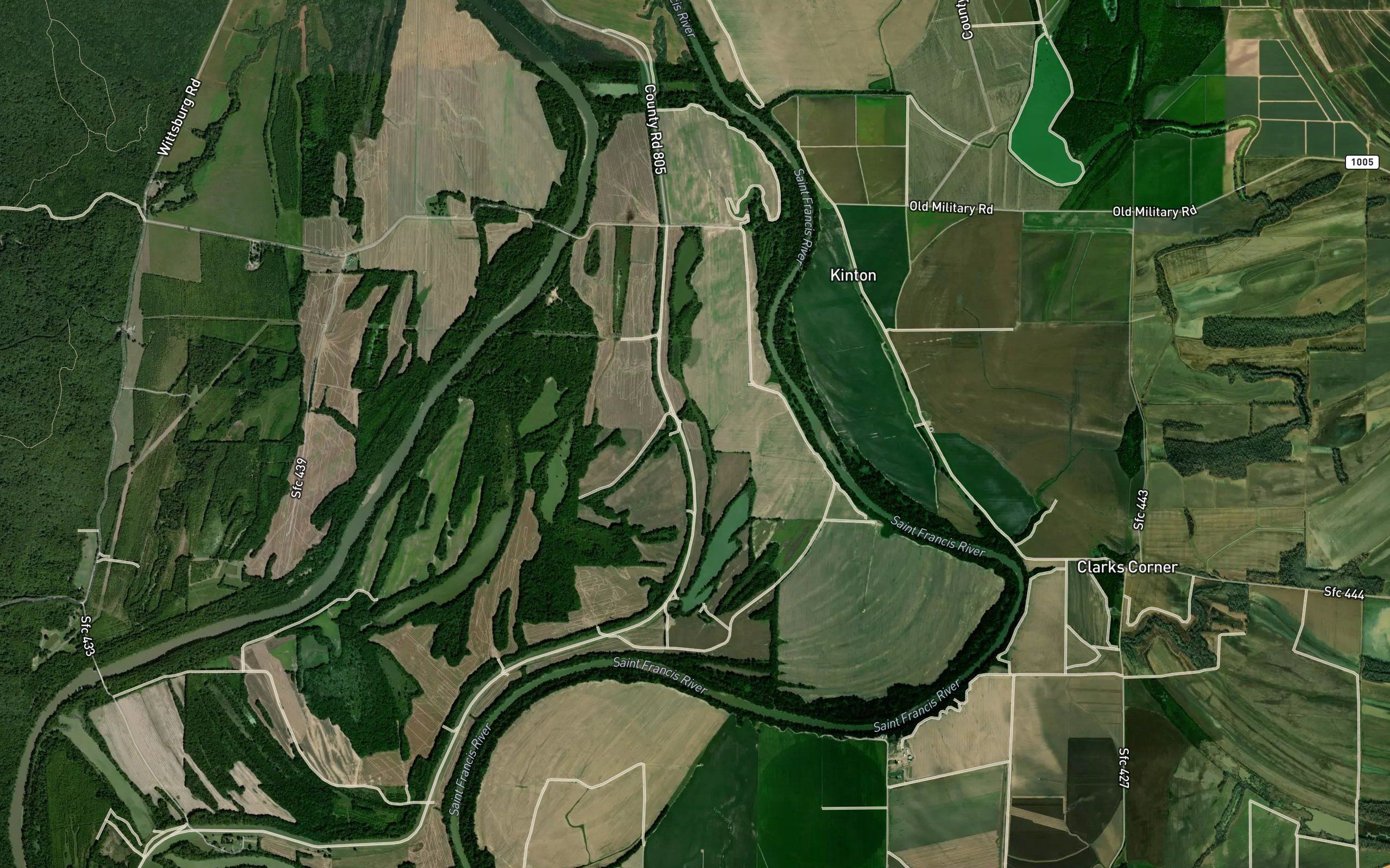 Little Bear Lake
