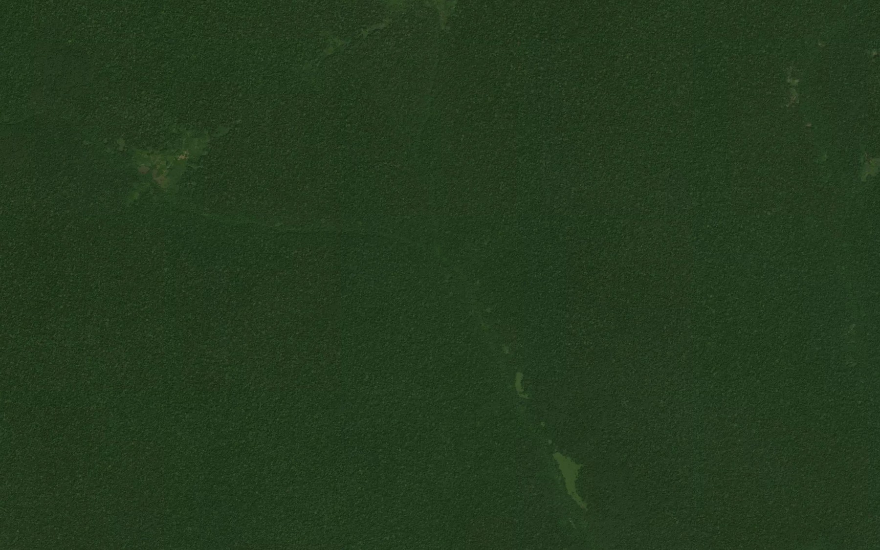 Satellite map of the Motala