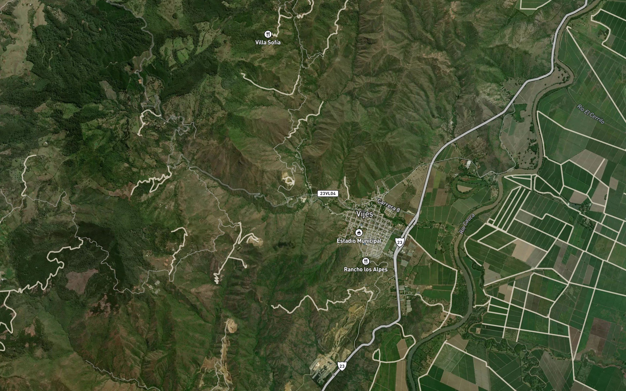 Rio Carbonero
