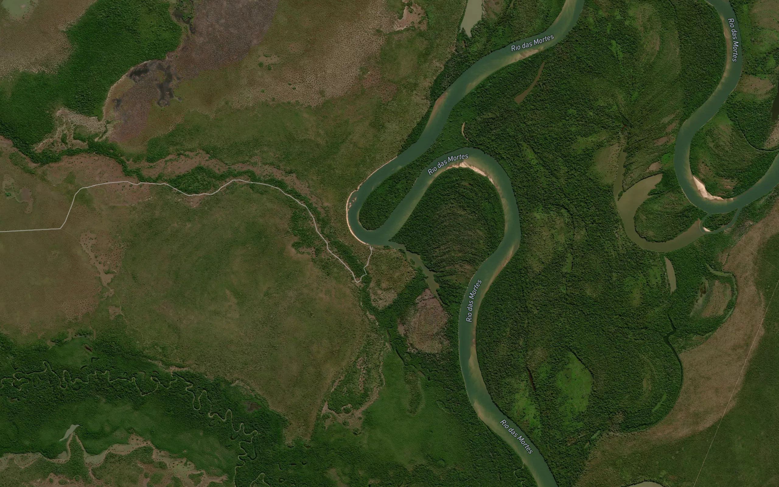 Ribeirao Agua Amarela