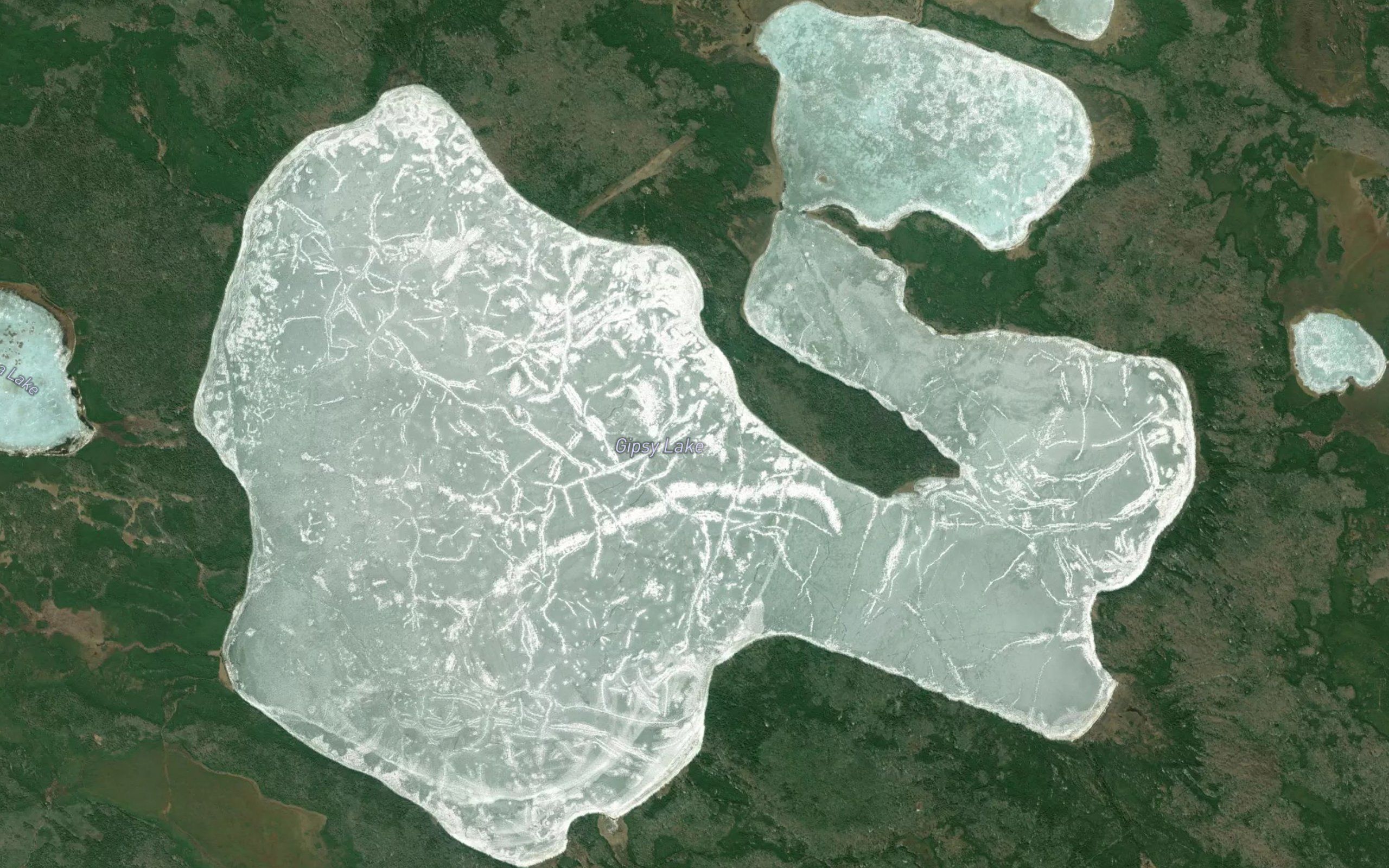 Gipsy Lake