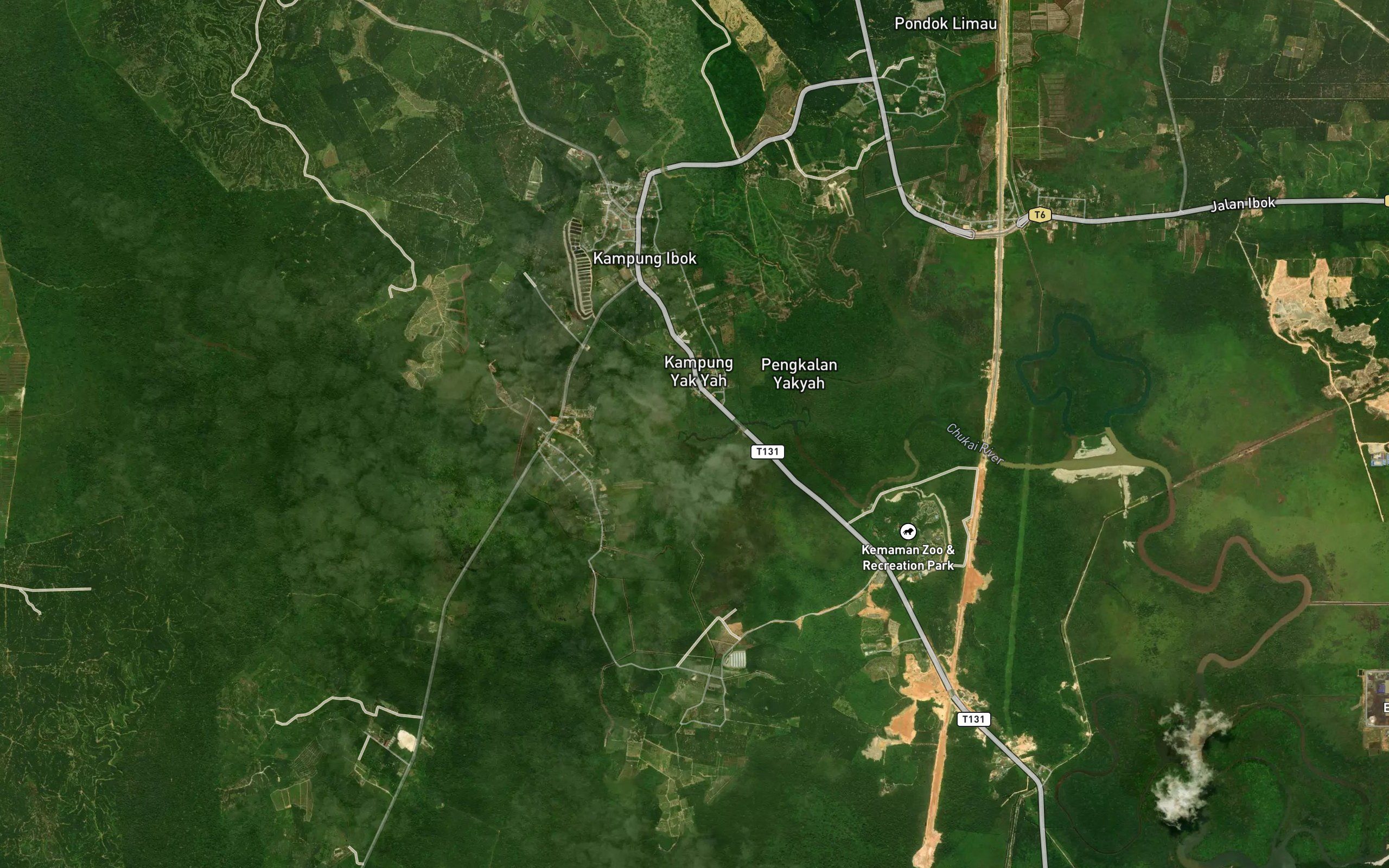 Sungai Yak Yah