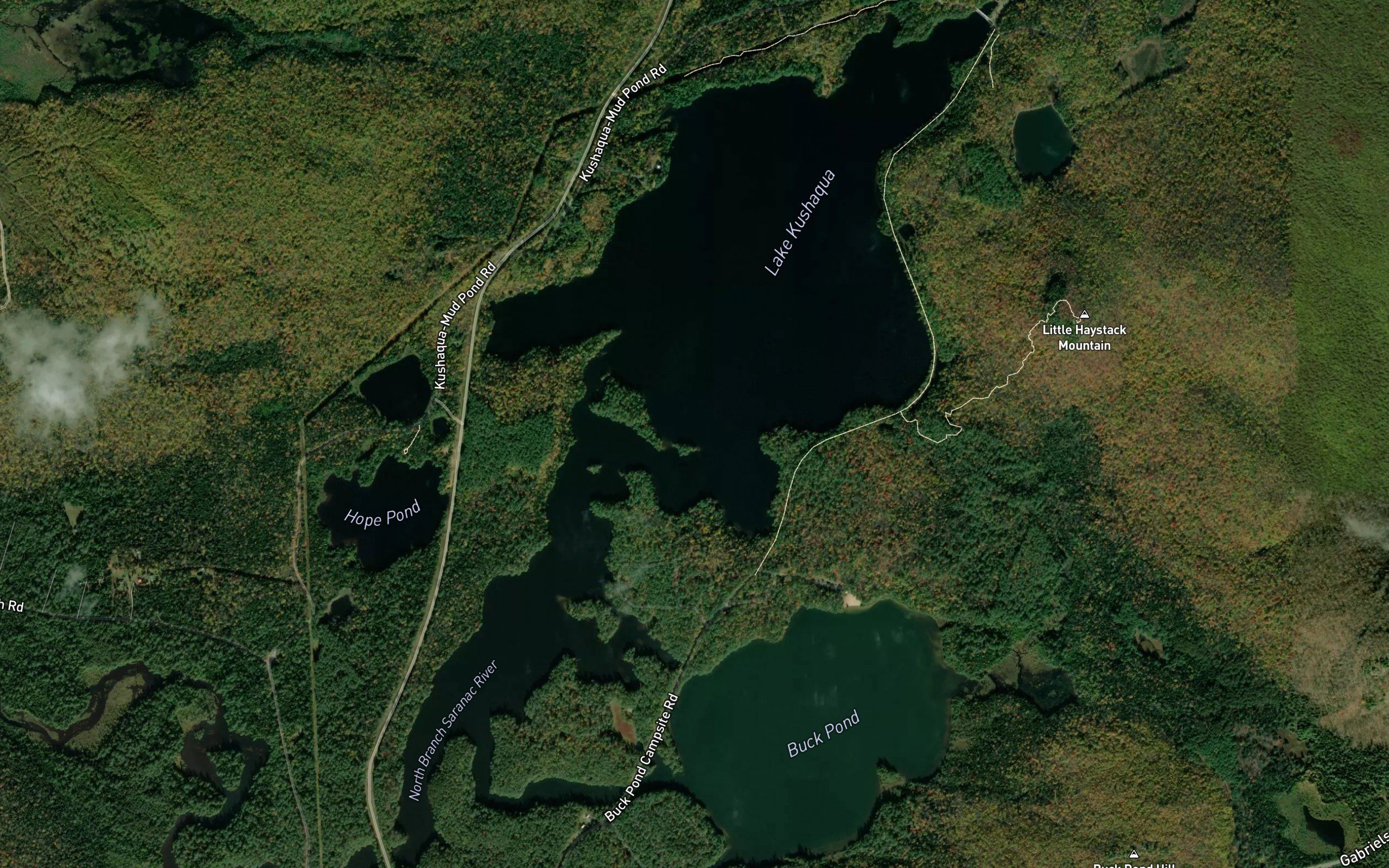 Lake Kushaqua