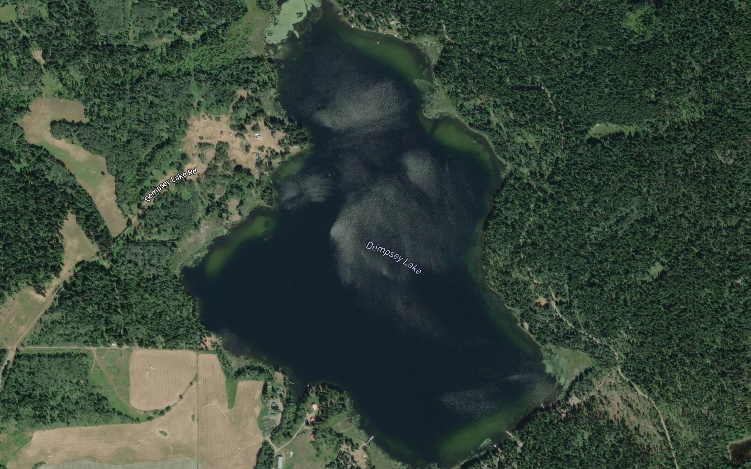 Dempsey Lake