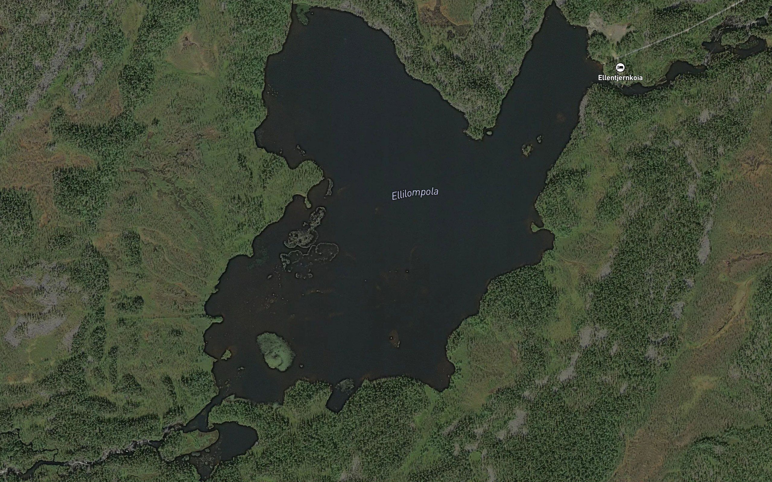 Ellentjorna