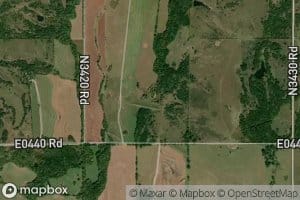 Lower Black Bear Creek Site 7 Reservoir