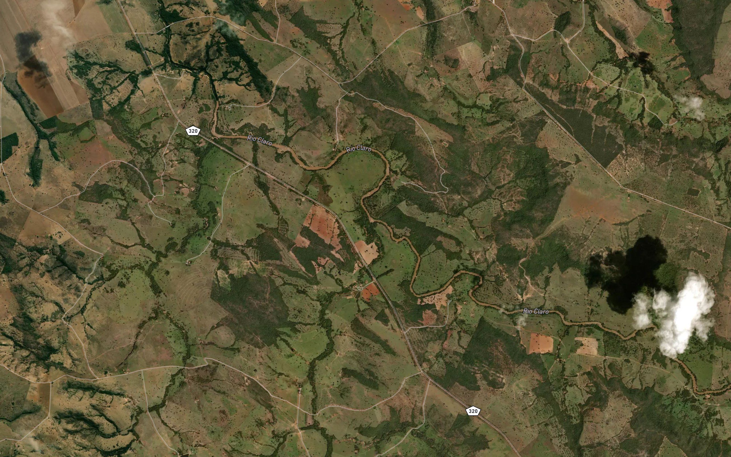 Corrego do Lajeado