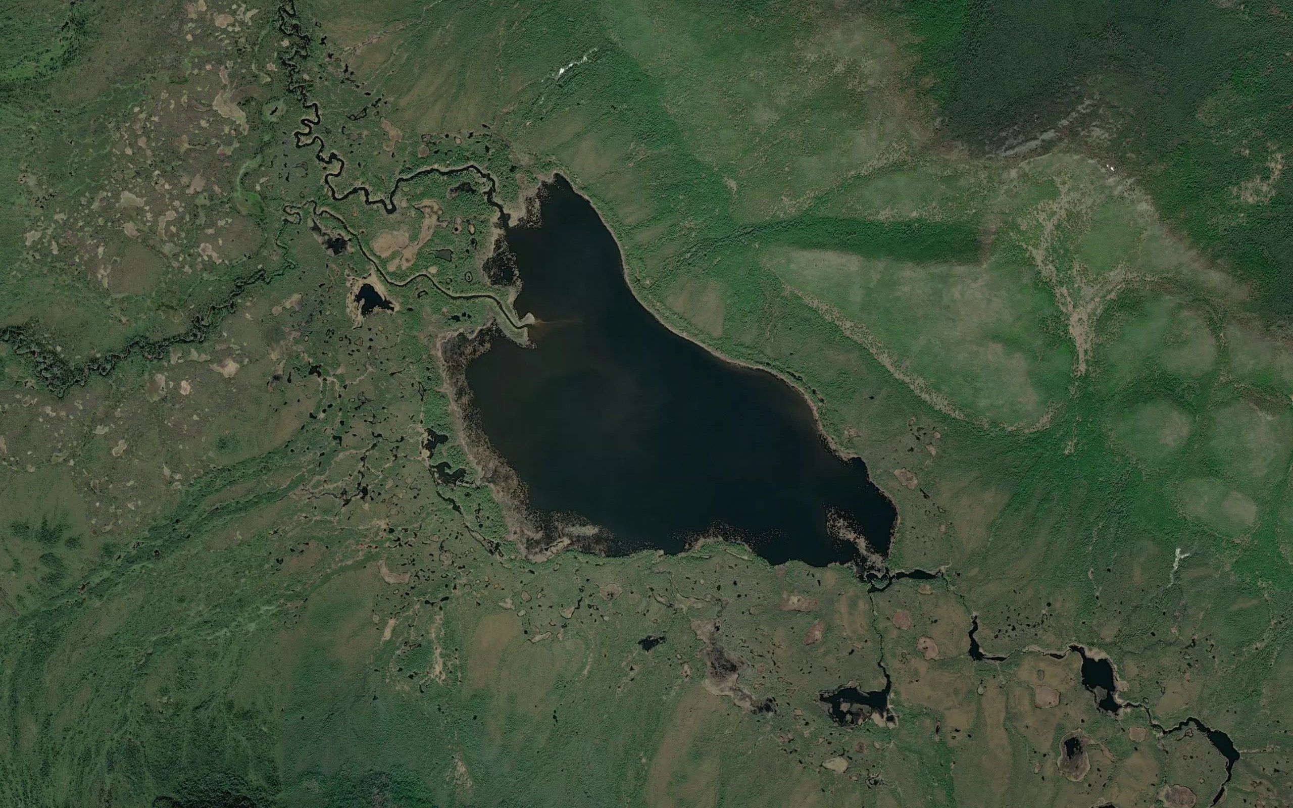 Lake Mingkoket