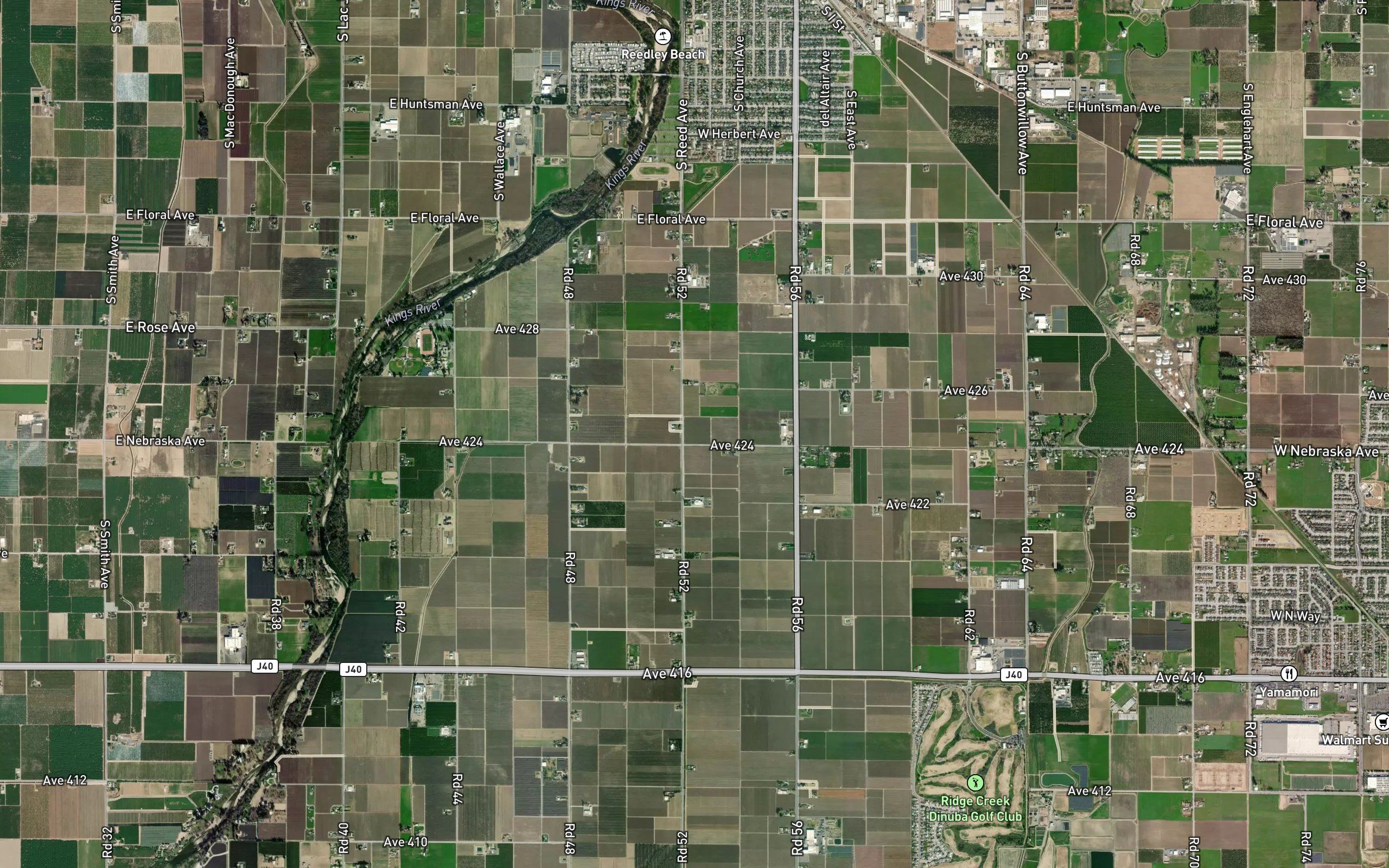 McBriar Ditch