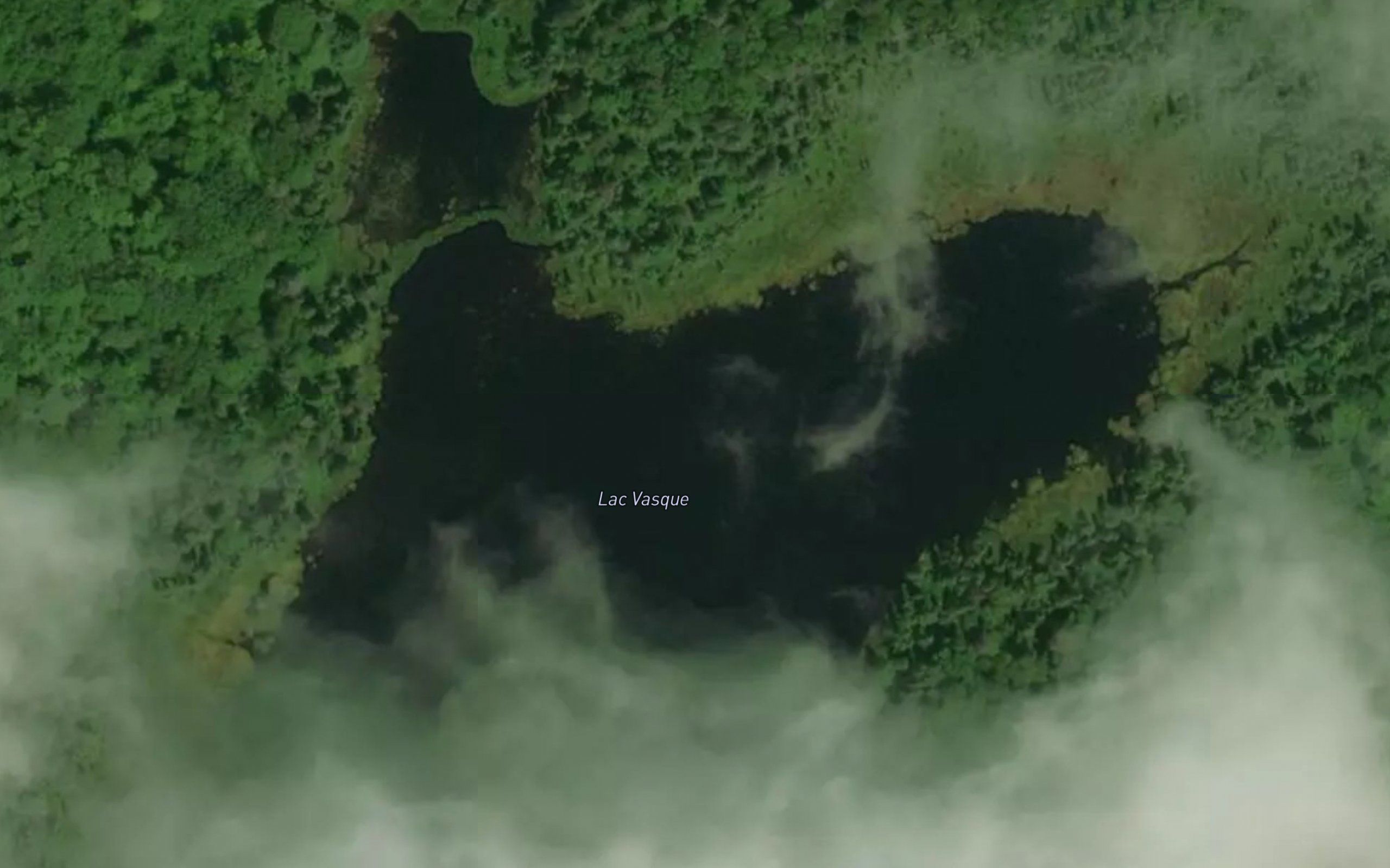 Lac Vasque