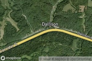 North Fork Stillwell Creek