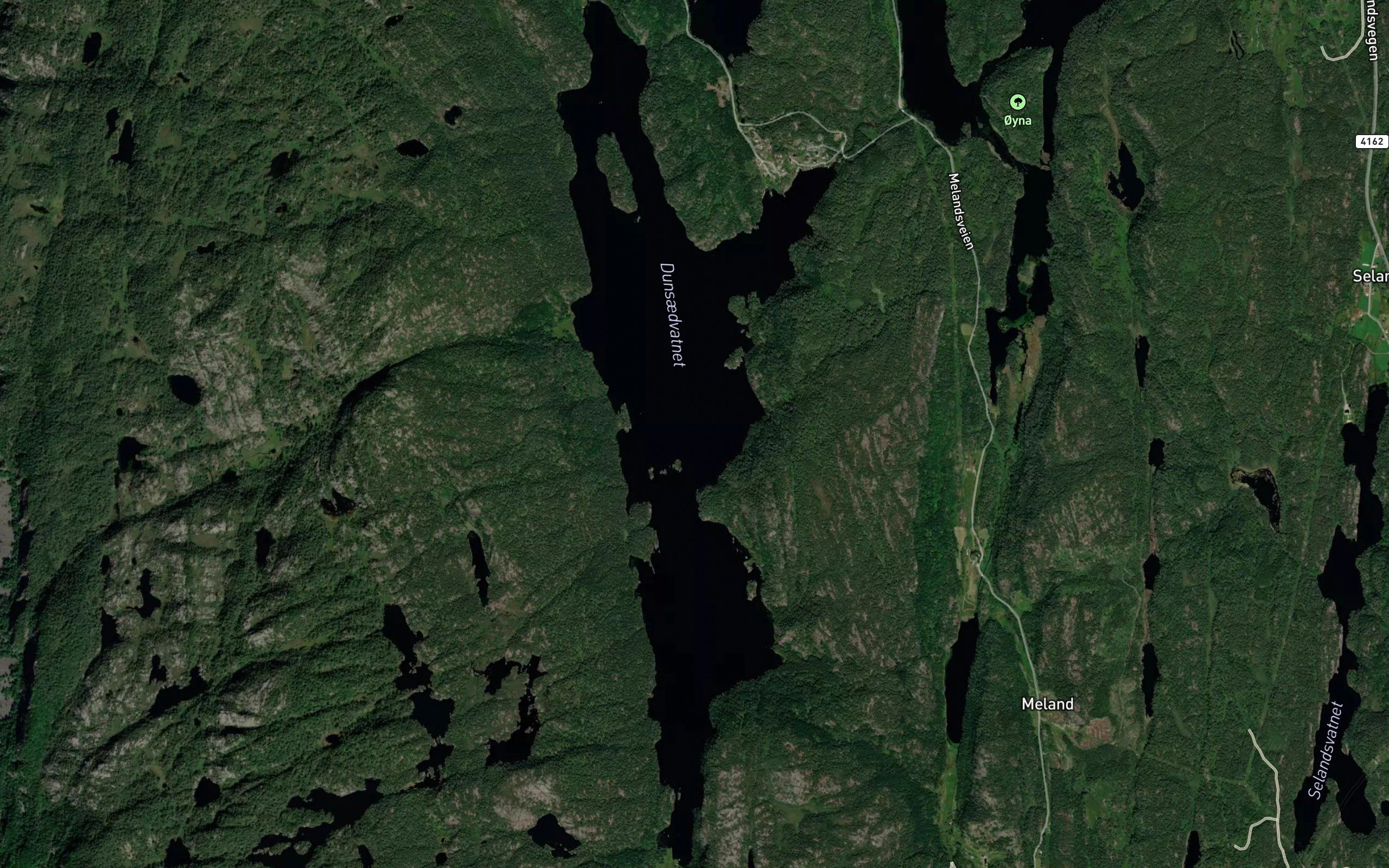 Dunsaedvatnet