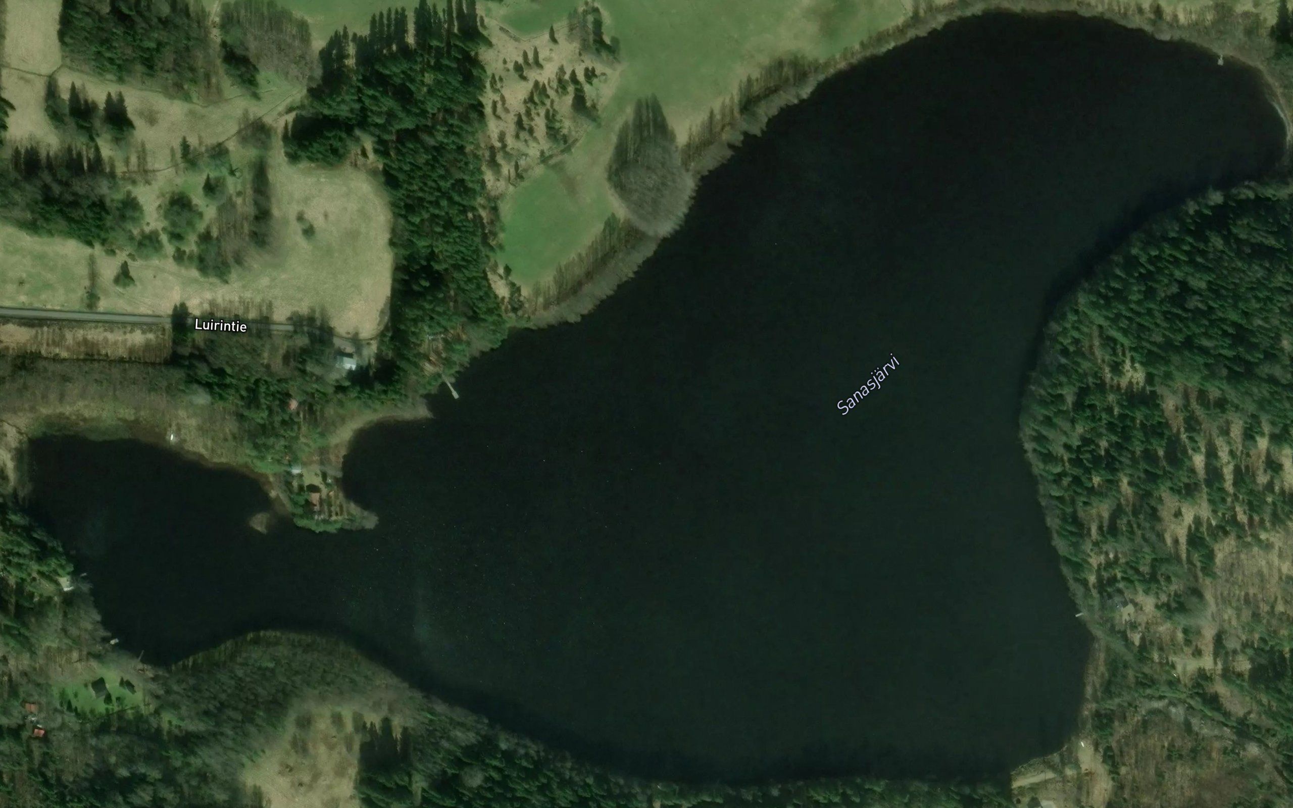 Sanasjarvi