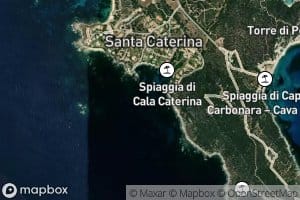 Cala Santa Caterina