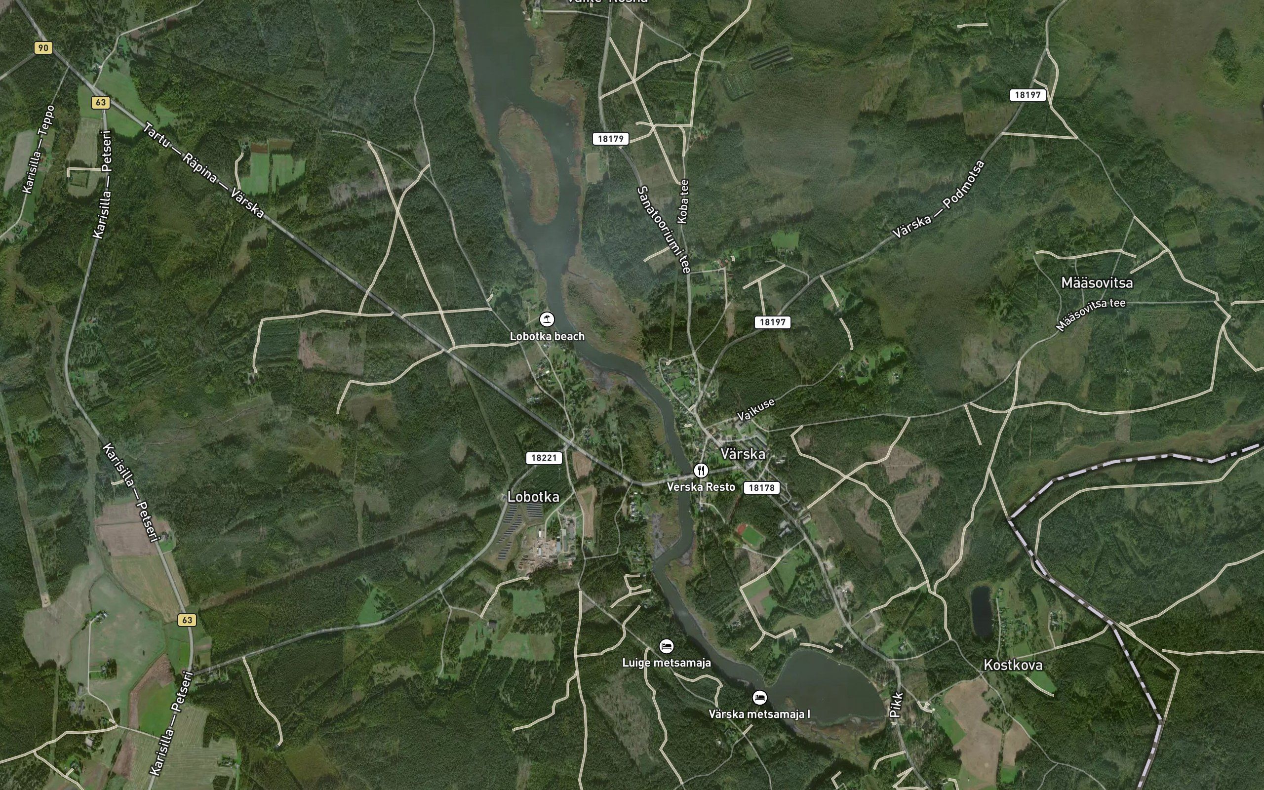 Vaerska oja