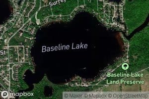 Base Line Lake