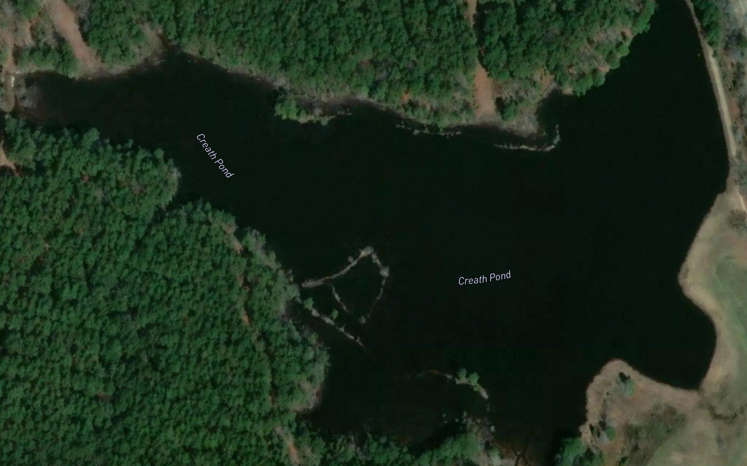 Creath Pond