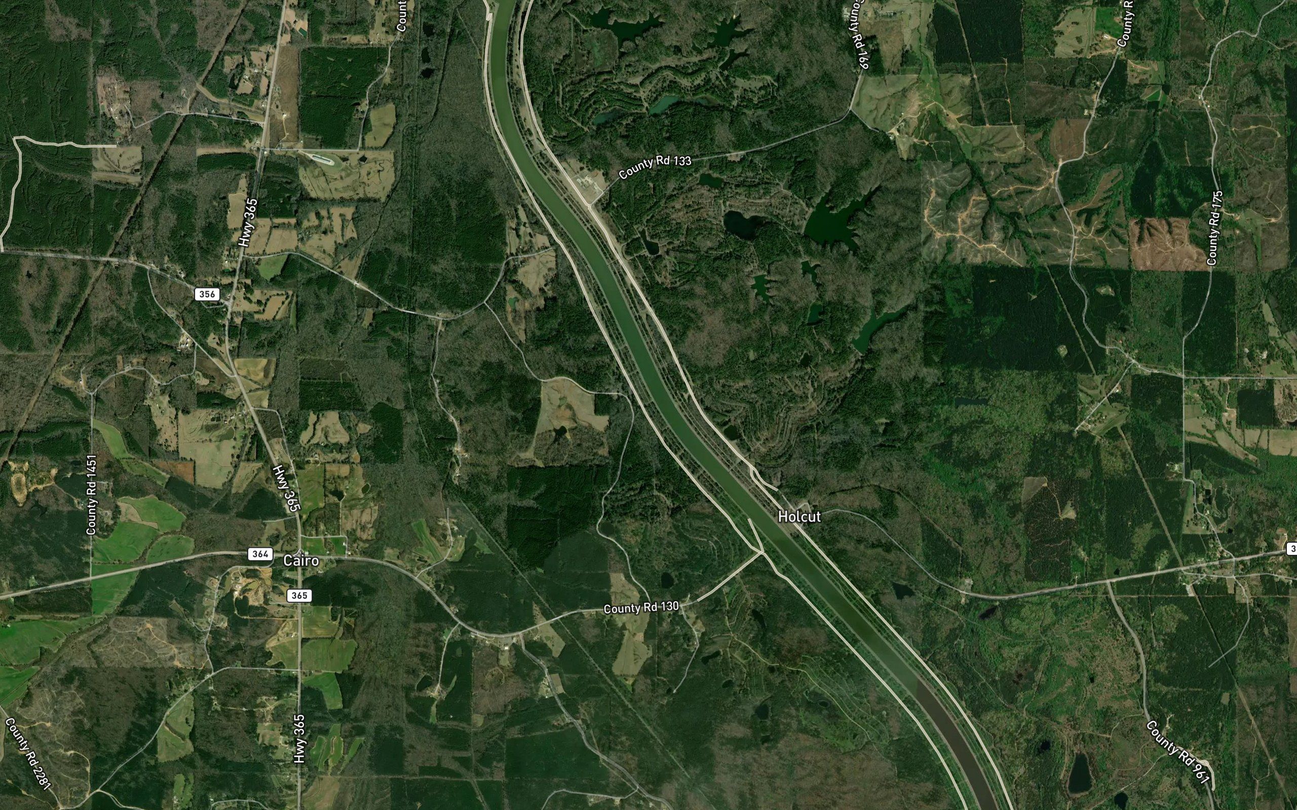 Barnett Branch