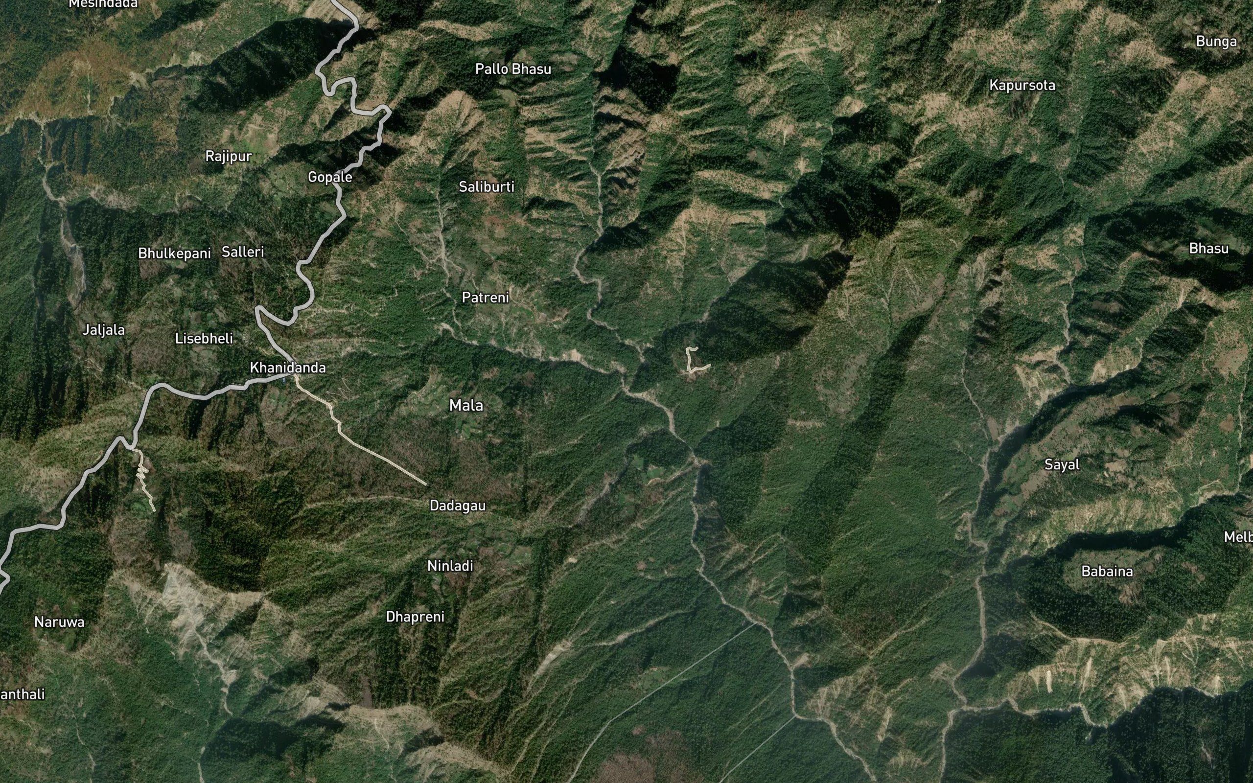 Tuni Khola