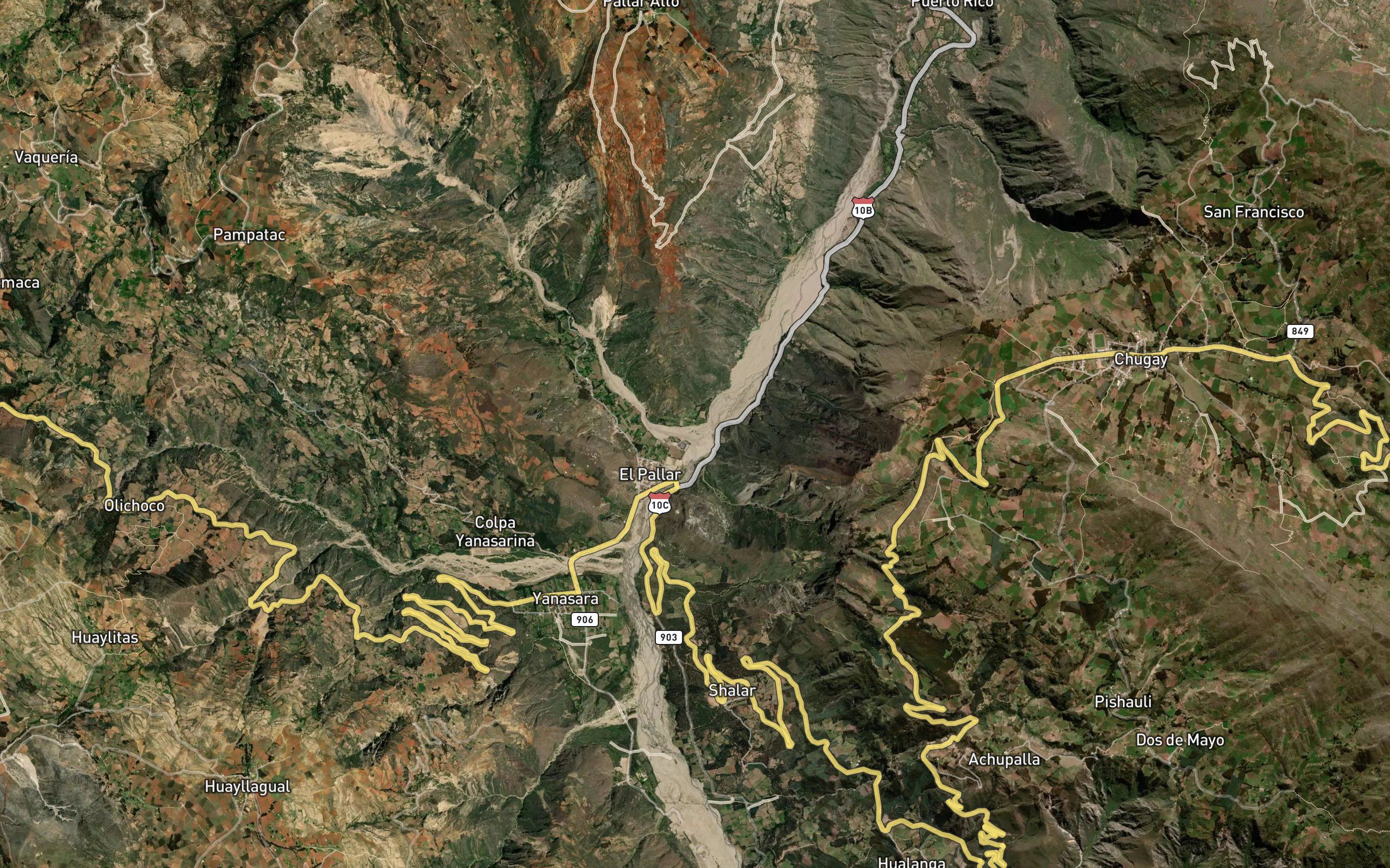 Quebrada Sholca