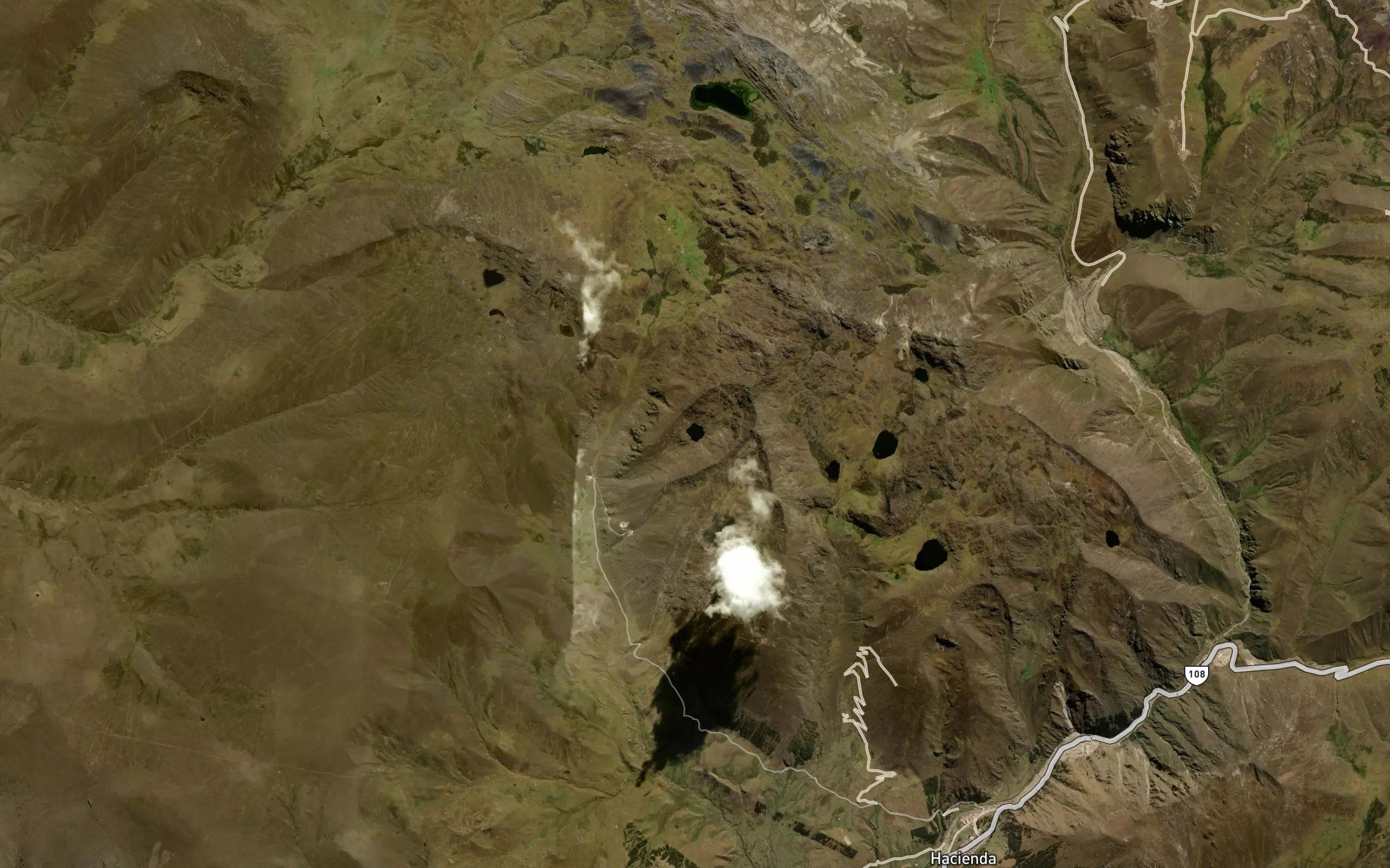 Laguna Llacsacocha