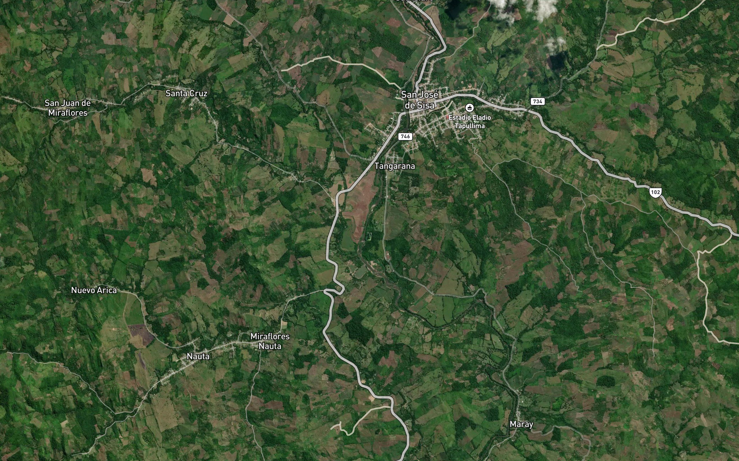 Quebrada Chimbaquihui