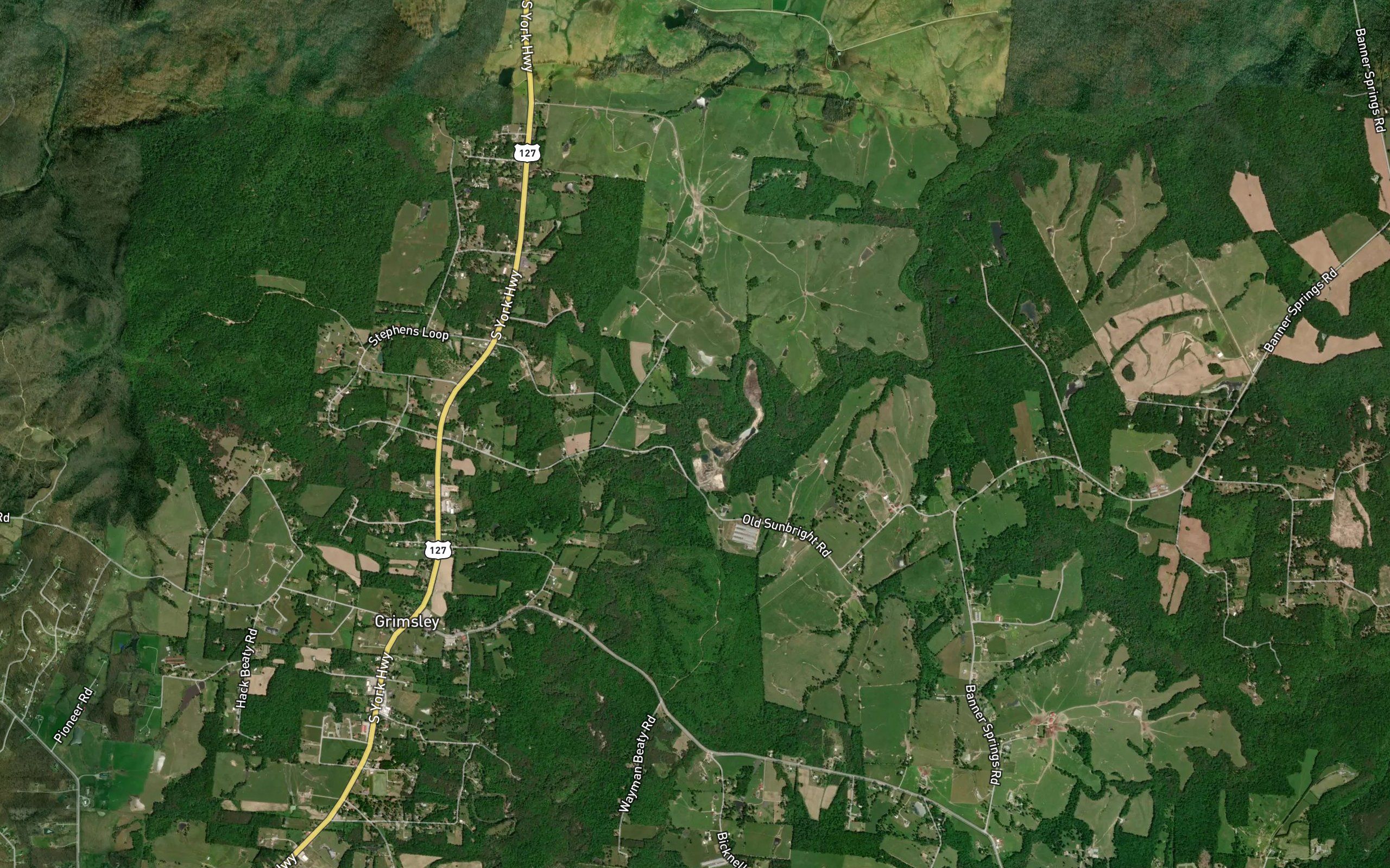 Westmoreland Branch