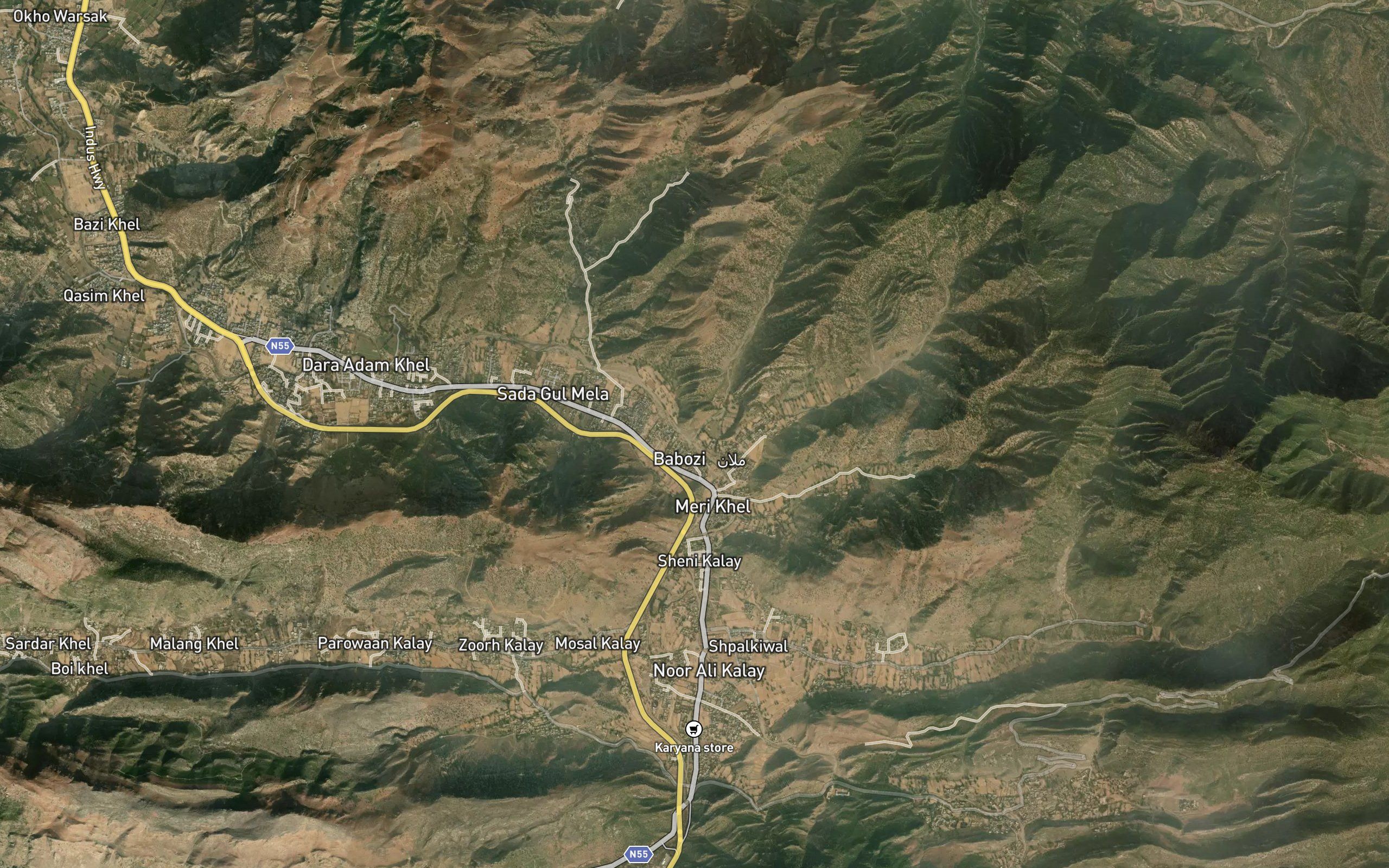 Nari Algad