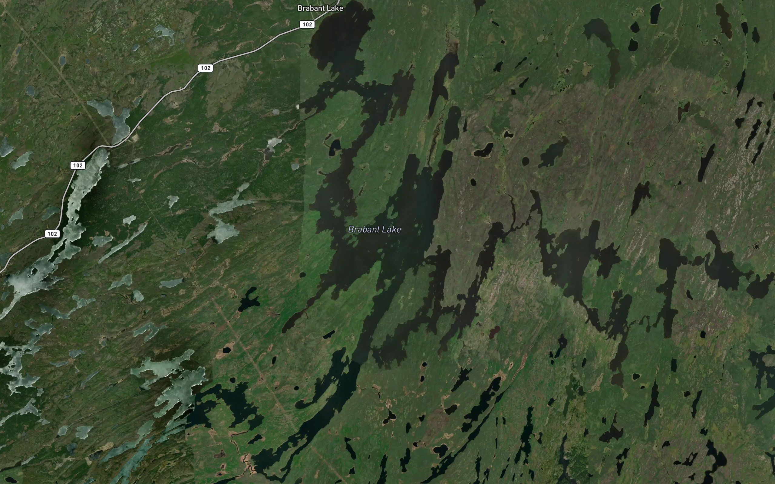 Brabant Bay