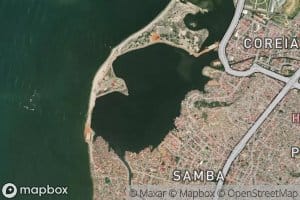 Baia da Samba Pequena