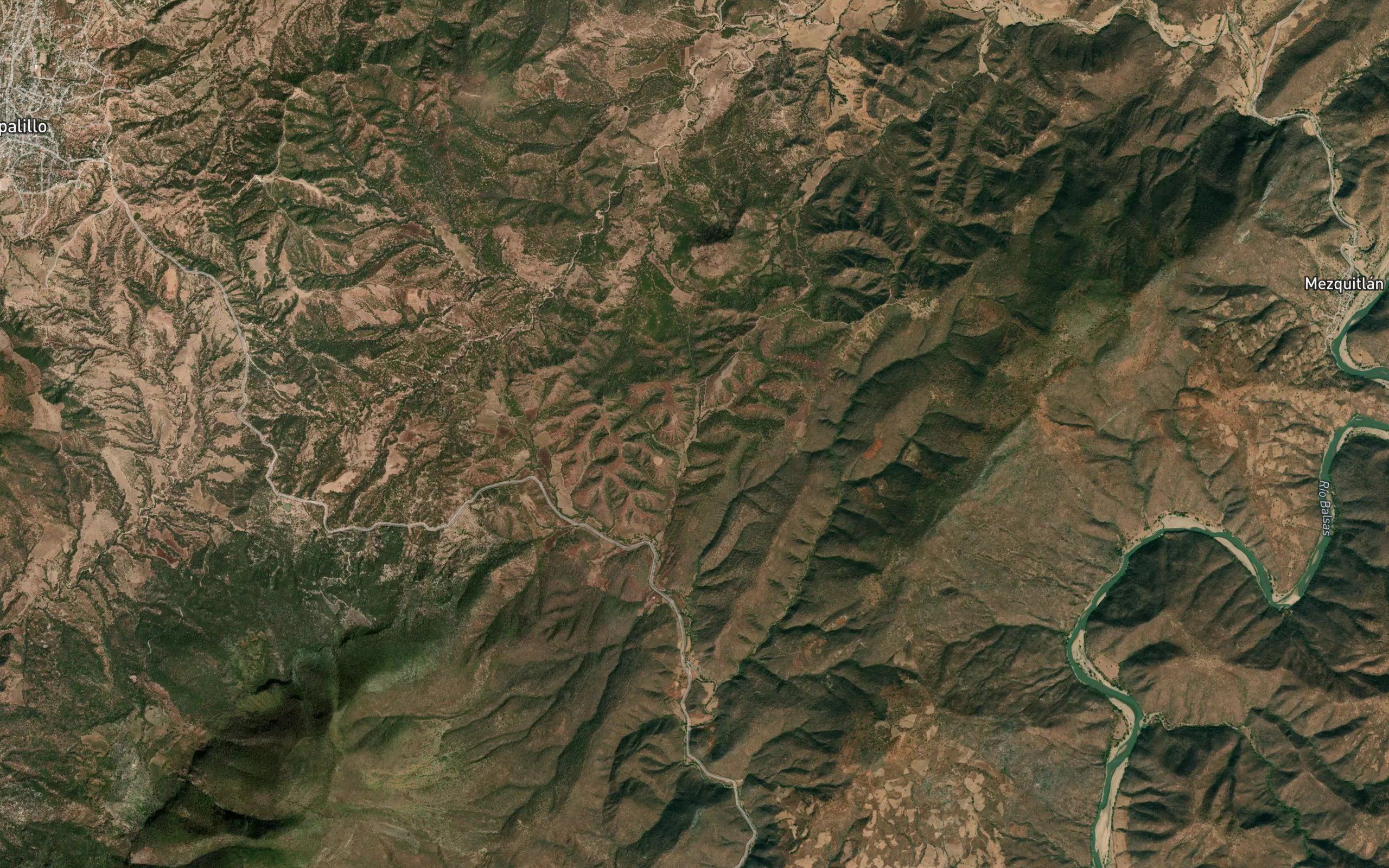 Barranca El Paraje