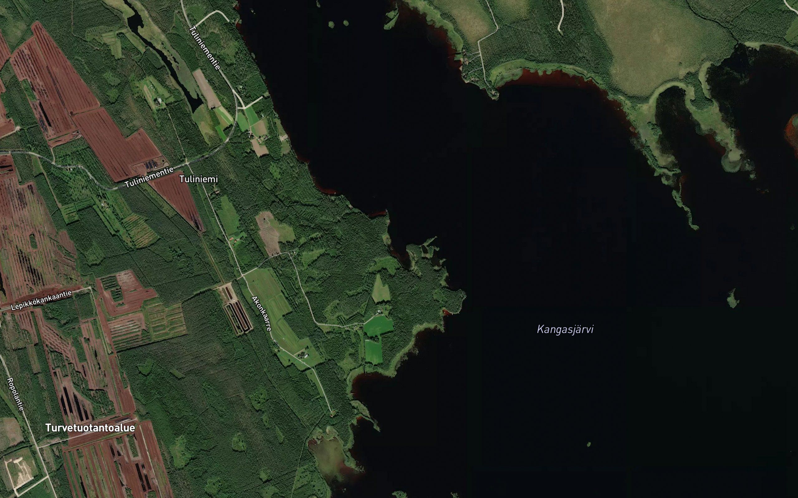 Hanganlahti