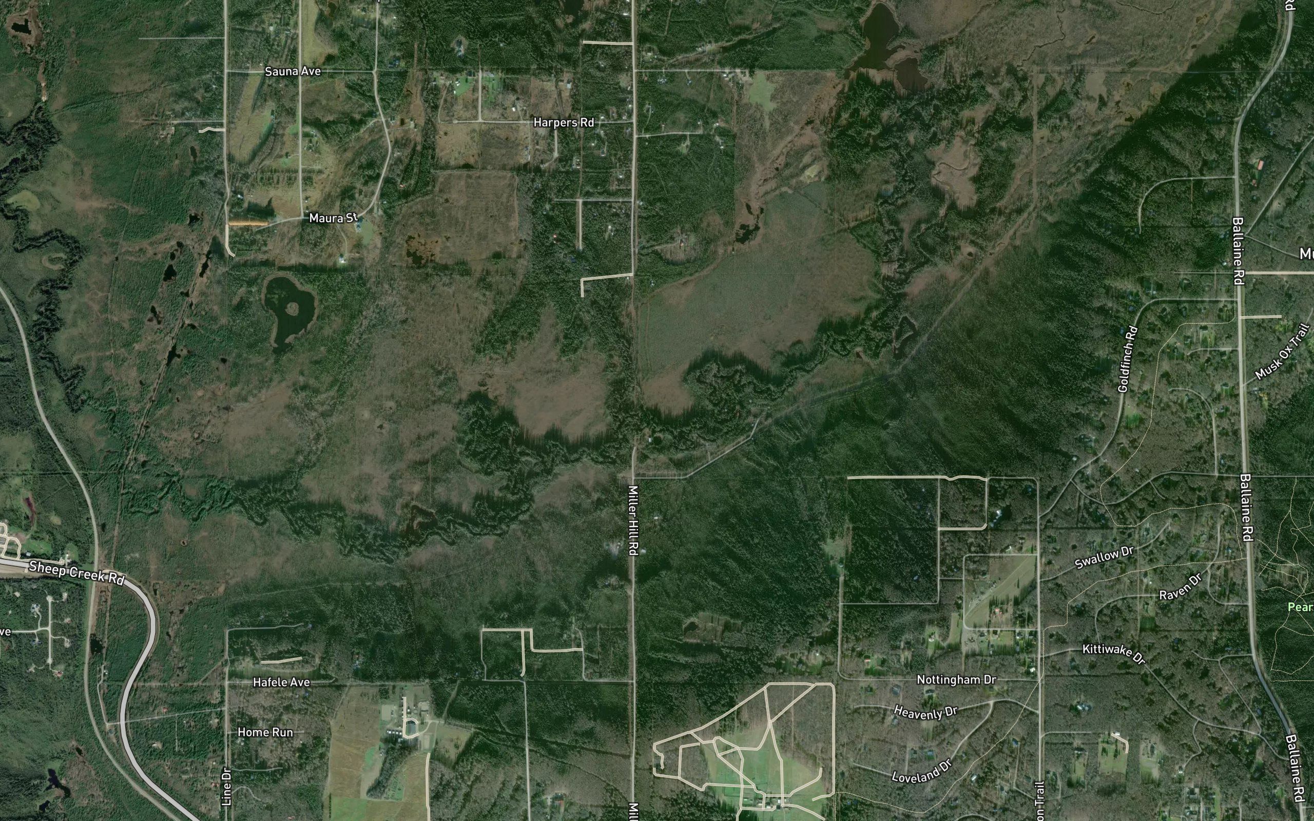 O'Connor Creek