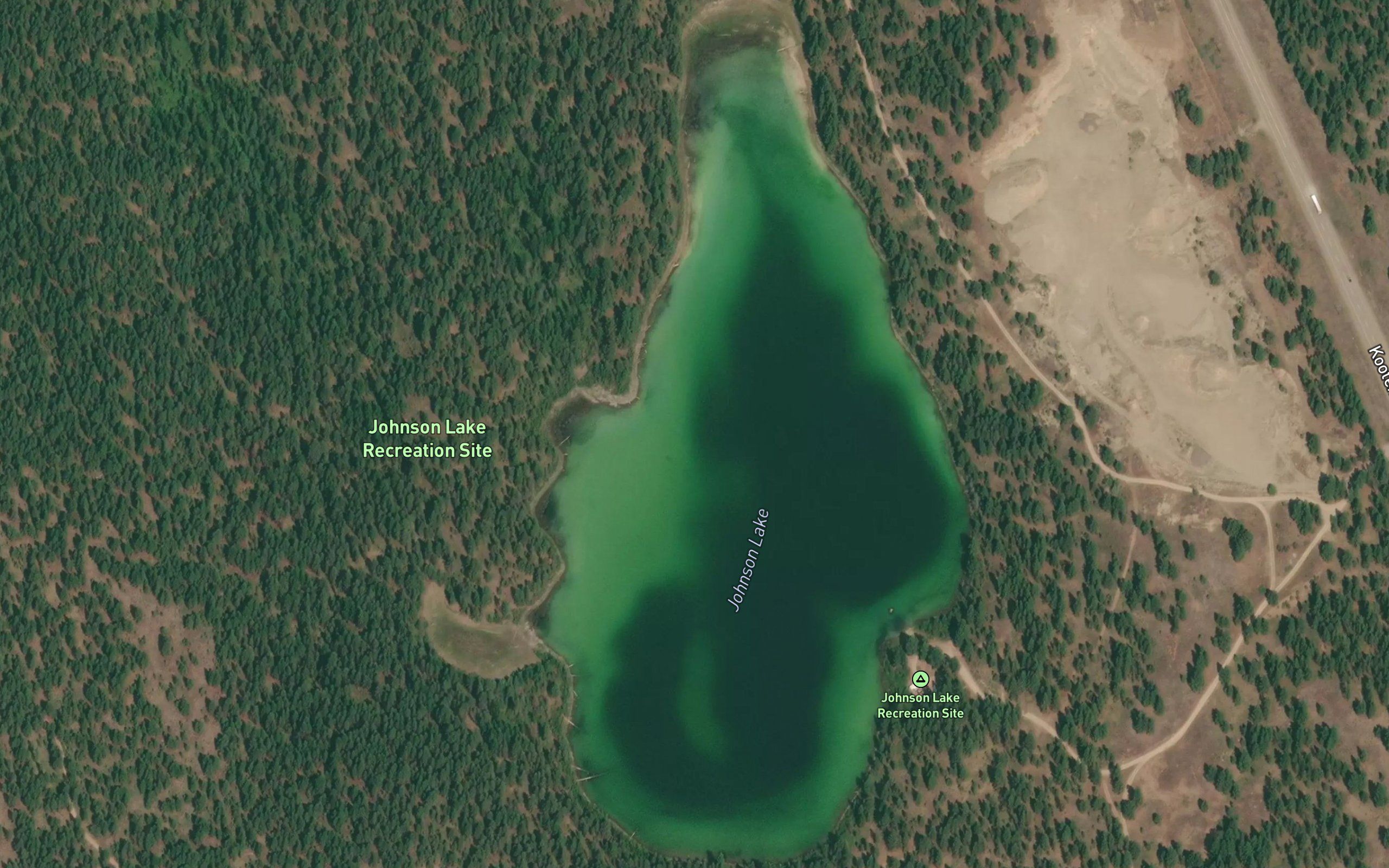 Johnson Lake