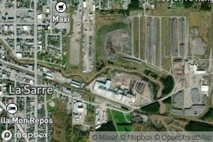 Cours d'eau Bergeron