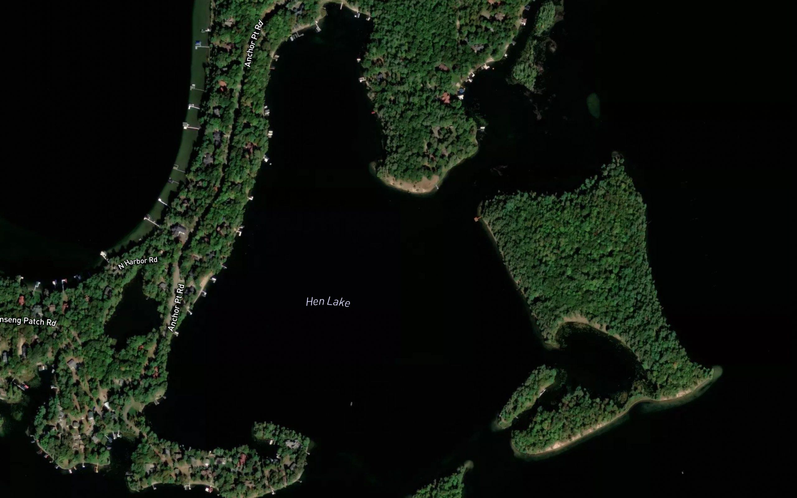 Hen Lake