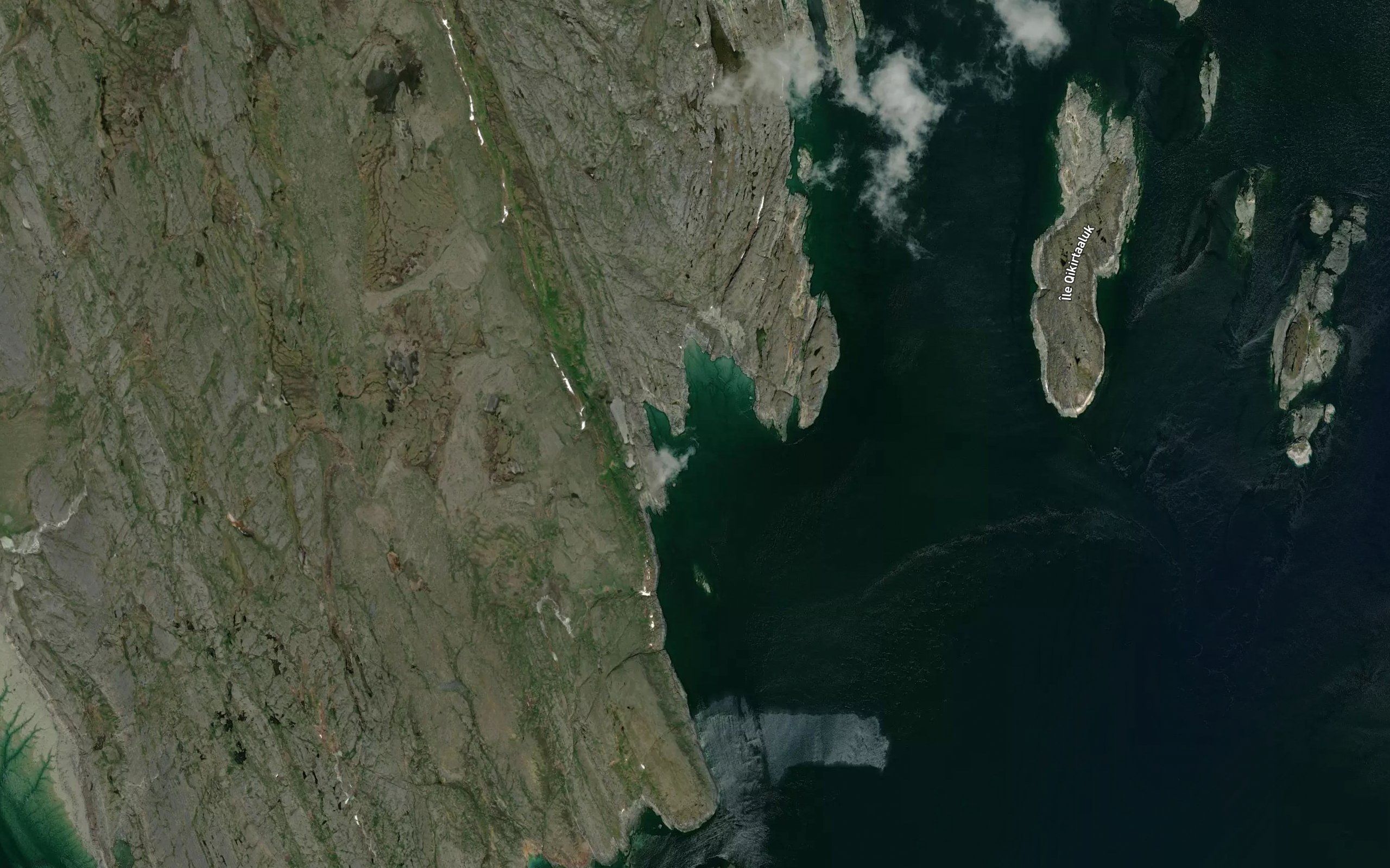 Baies Umiakkuvik