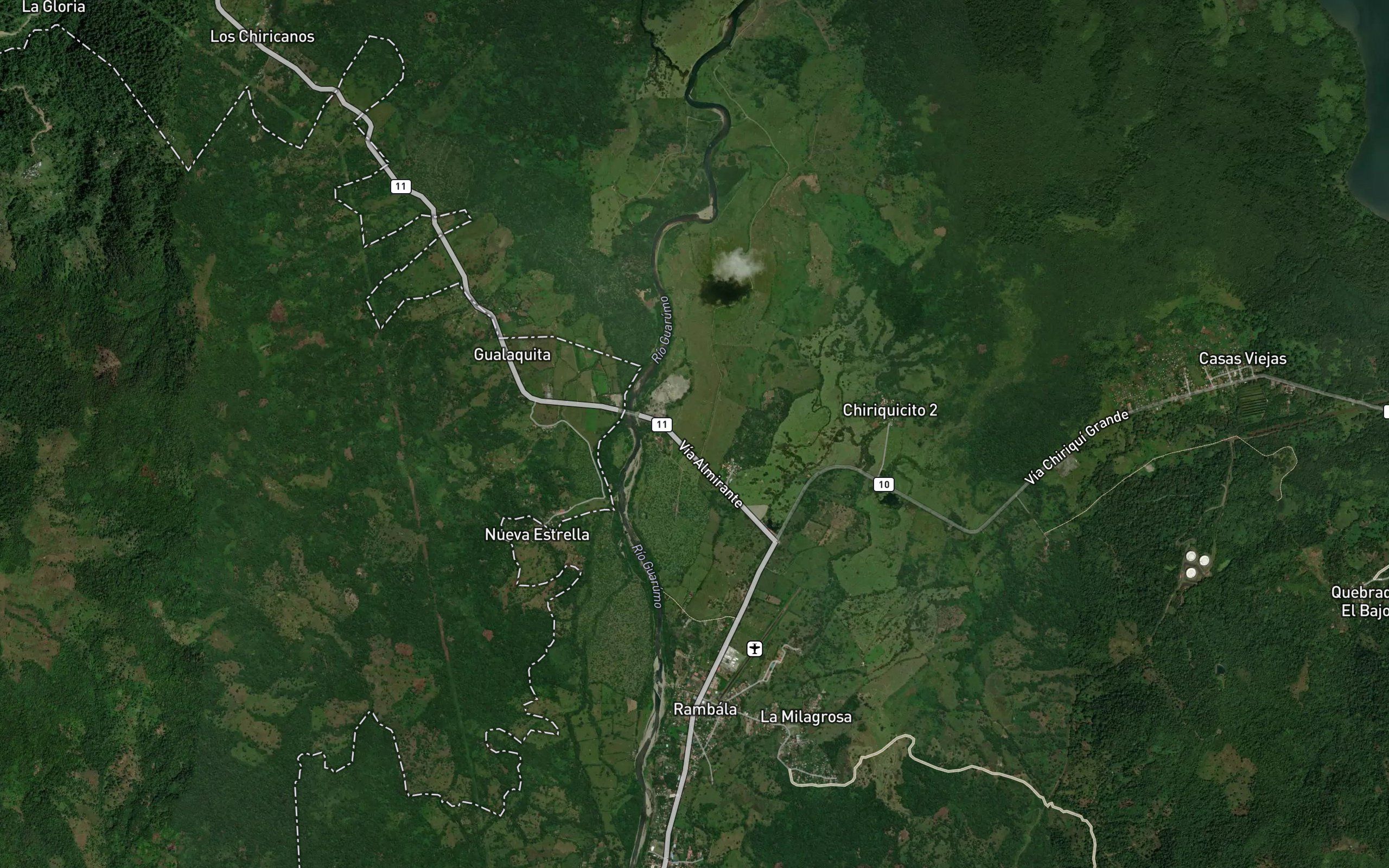 Quebrada Estrella