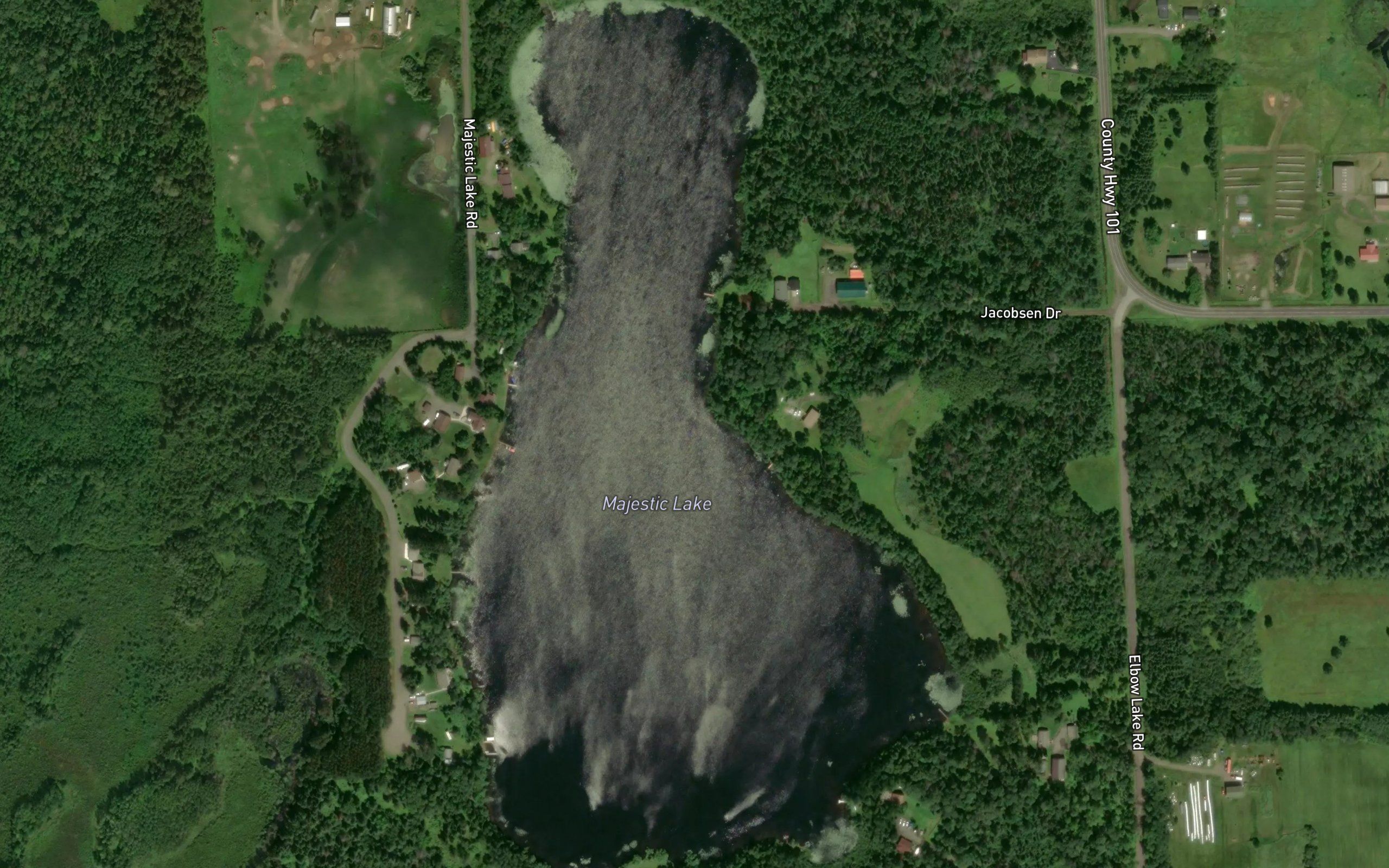 Majestic Lake