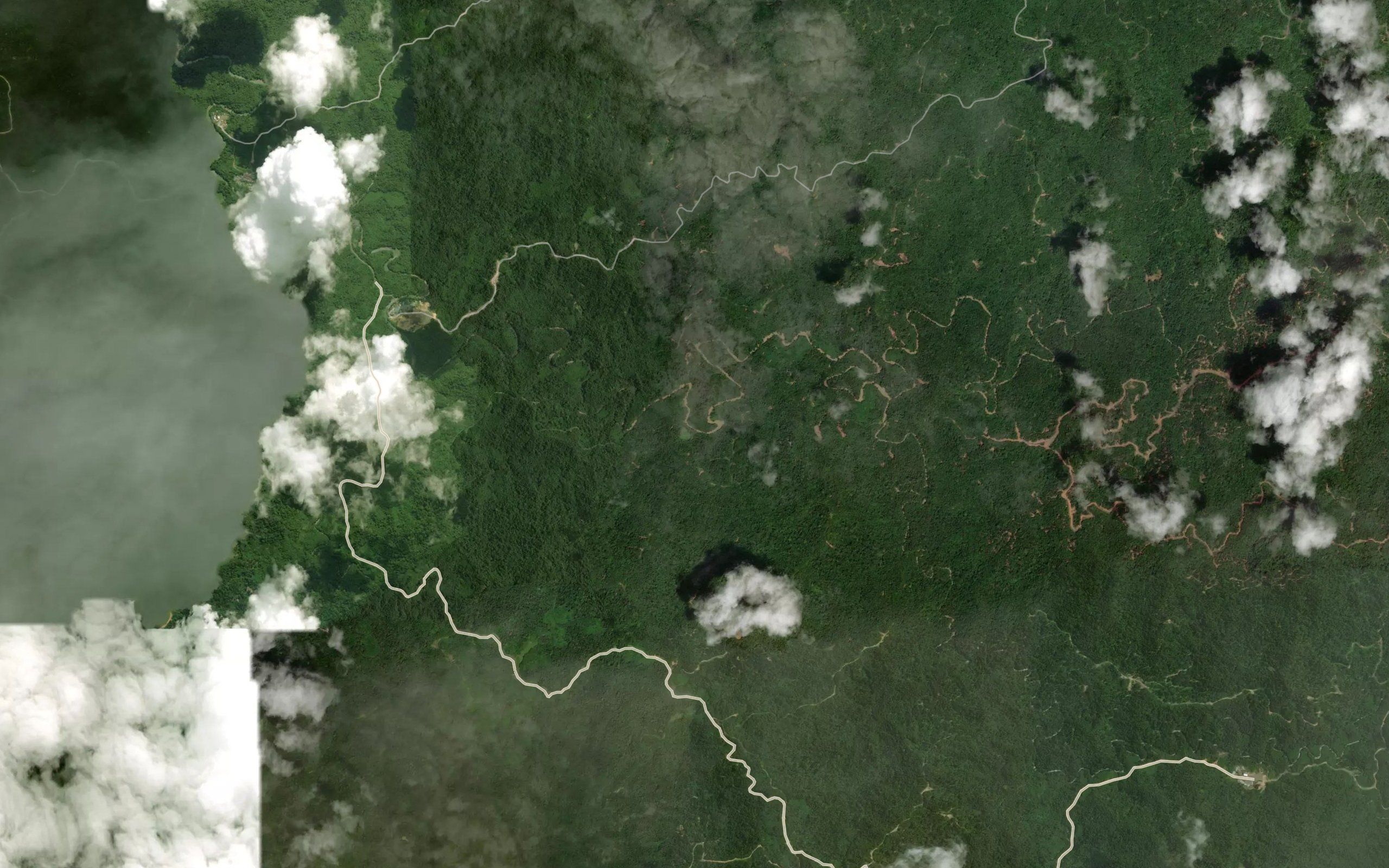 Sungai Punan