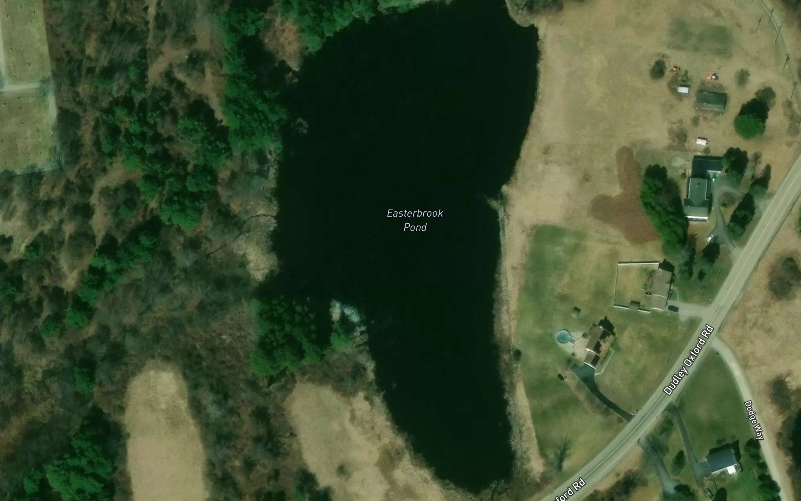 Easterbrook Pond
