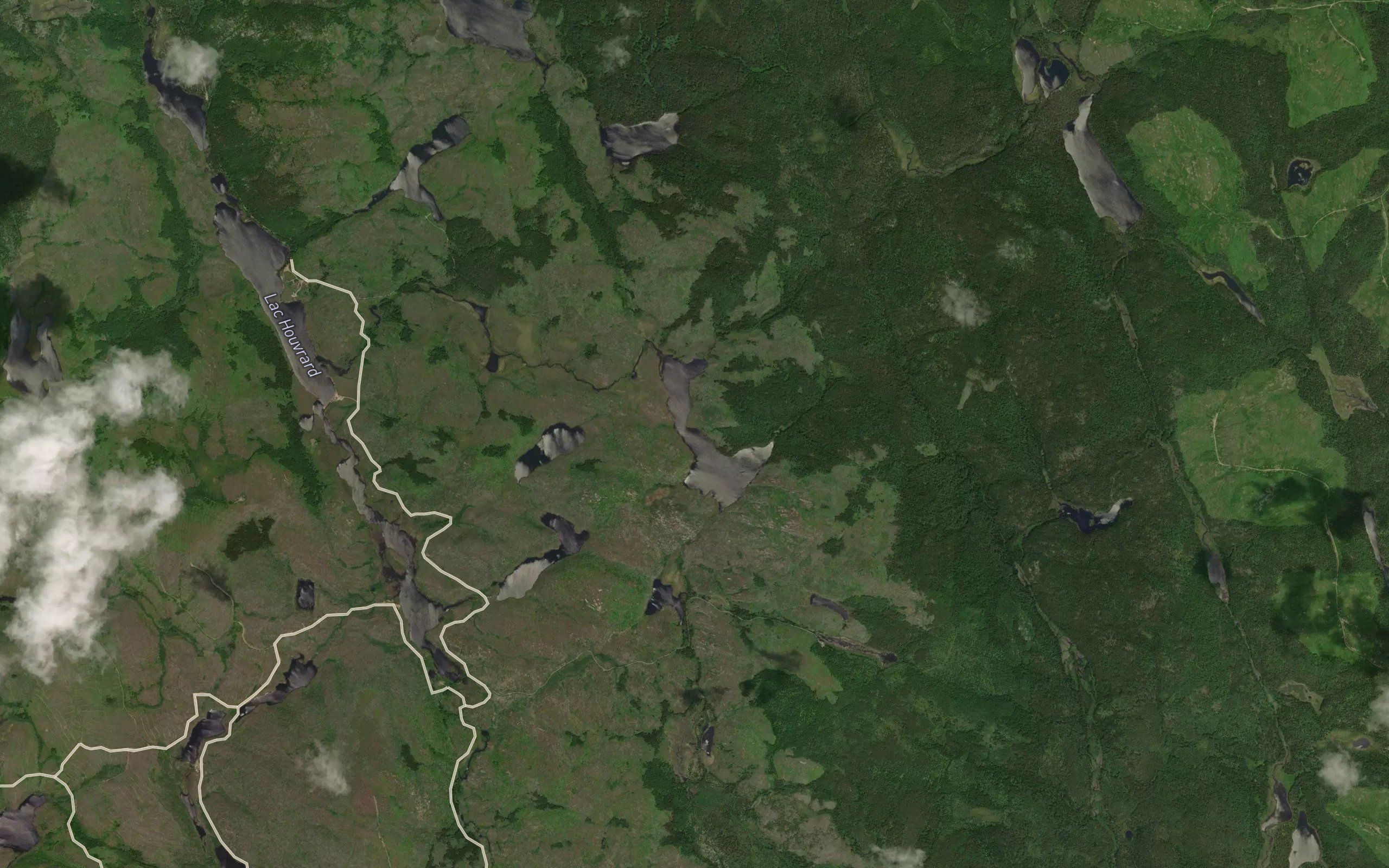 Lac Duceau