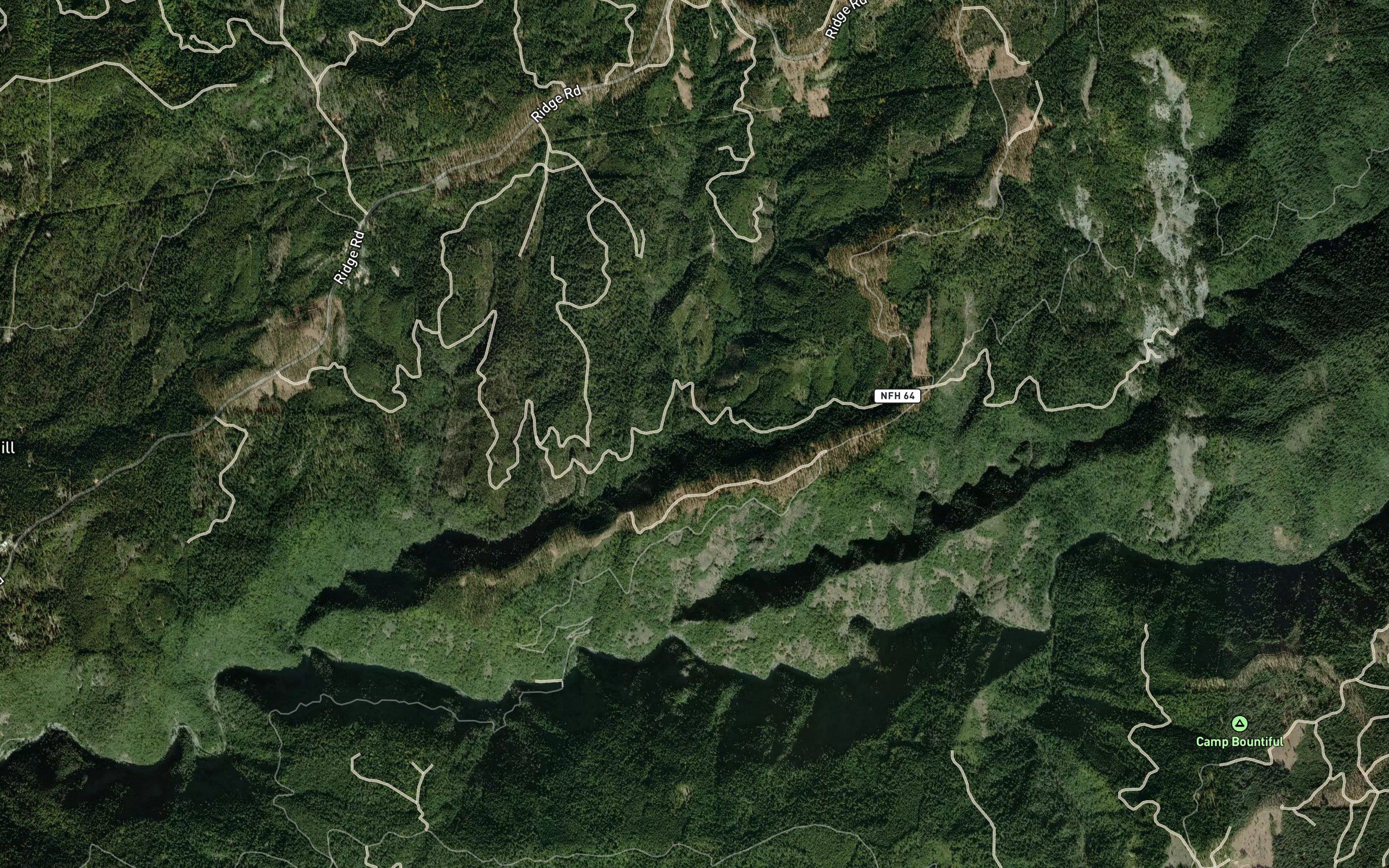 Squirrel Creek