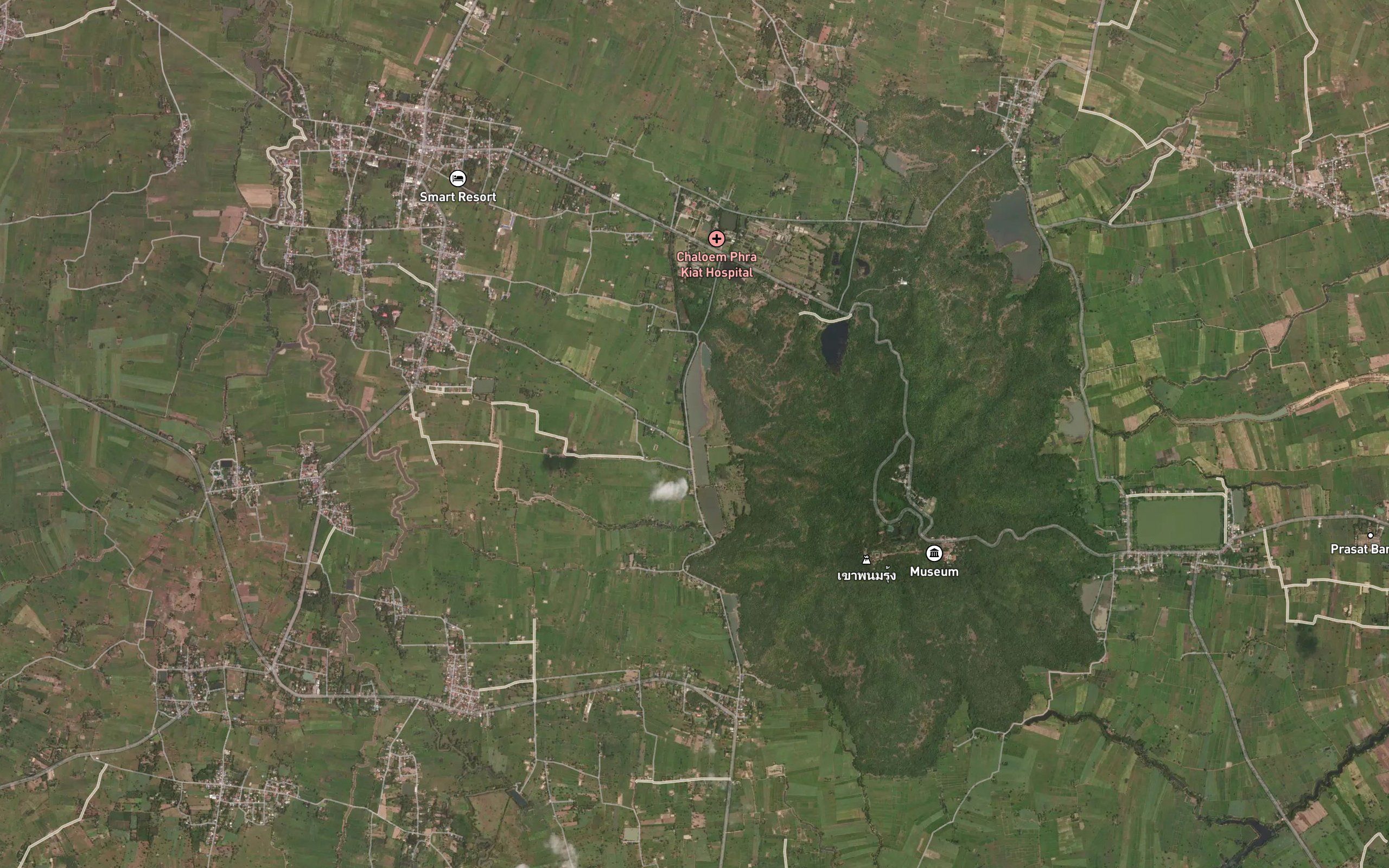 Ang Kep Nam Muean Hoe